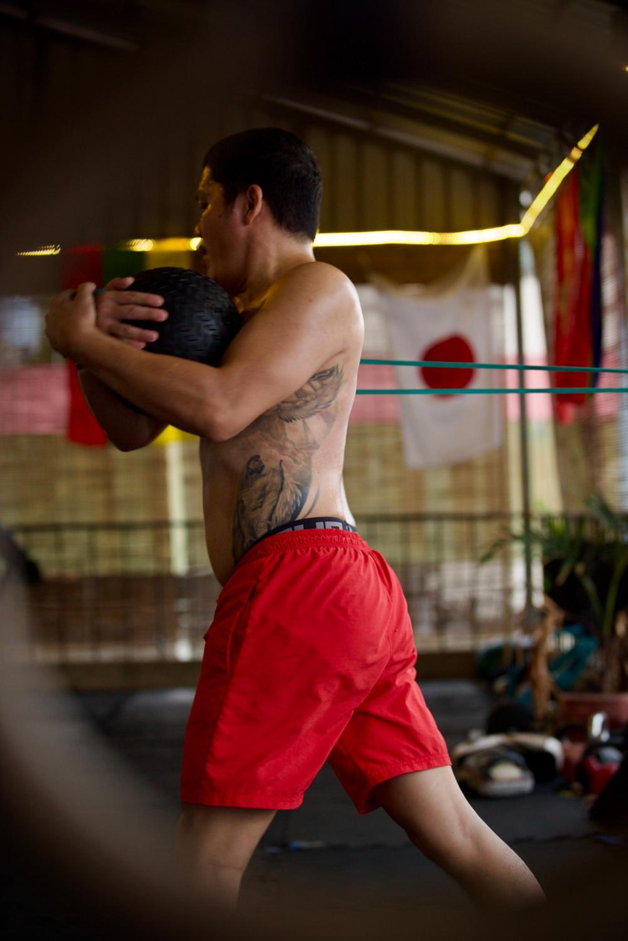 Villa Martial Arts Gym & Guesthouse view 2
