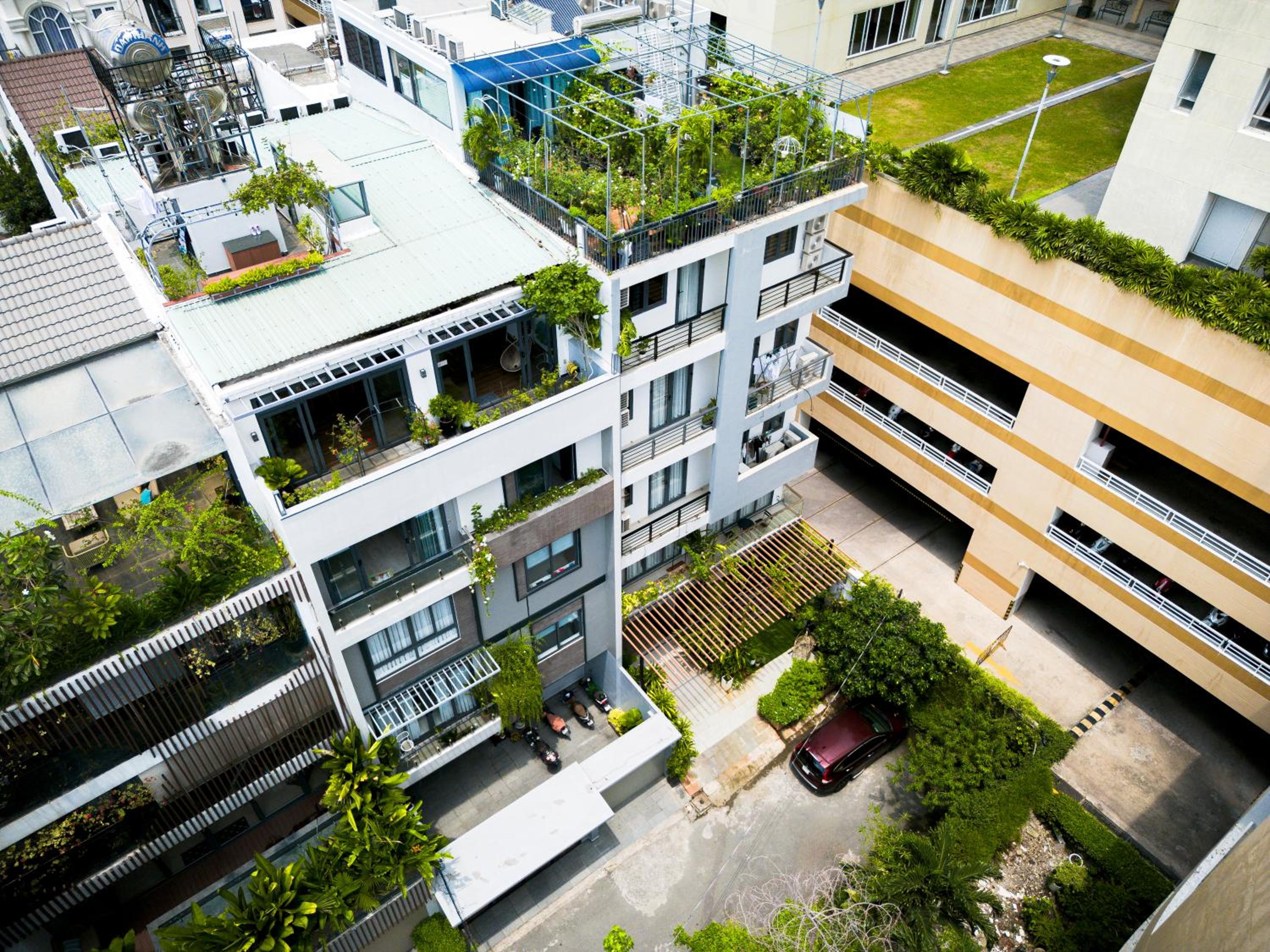 Homey Apartment