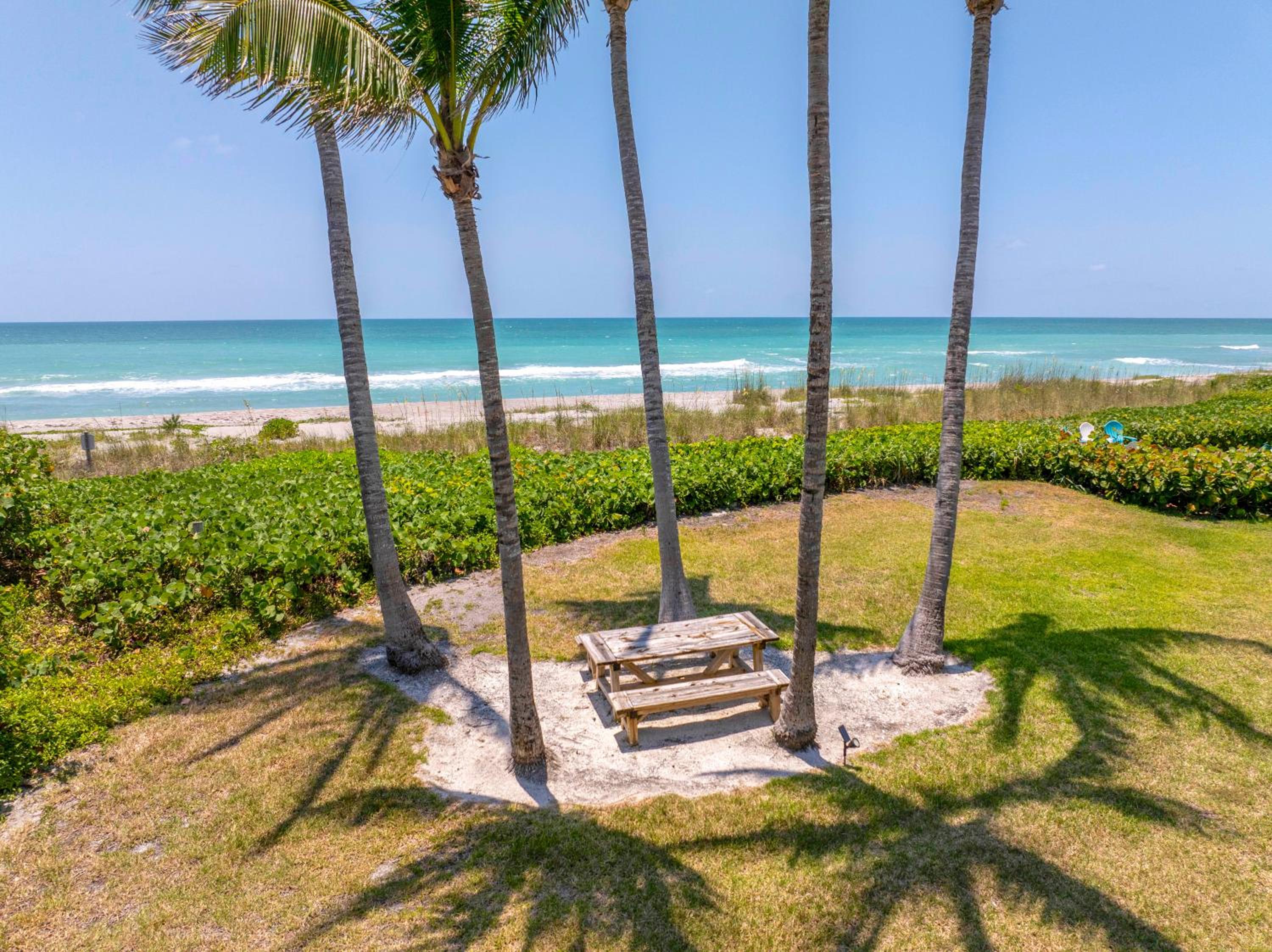 Exclusive 2-acre Beachfront Siesta Key Property! view 2