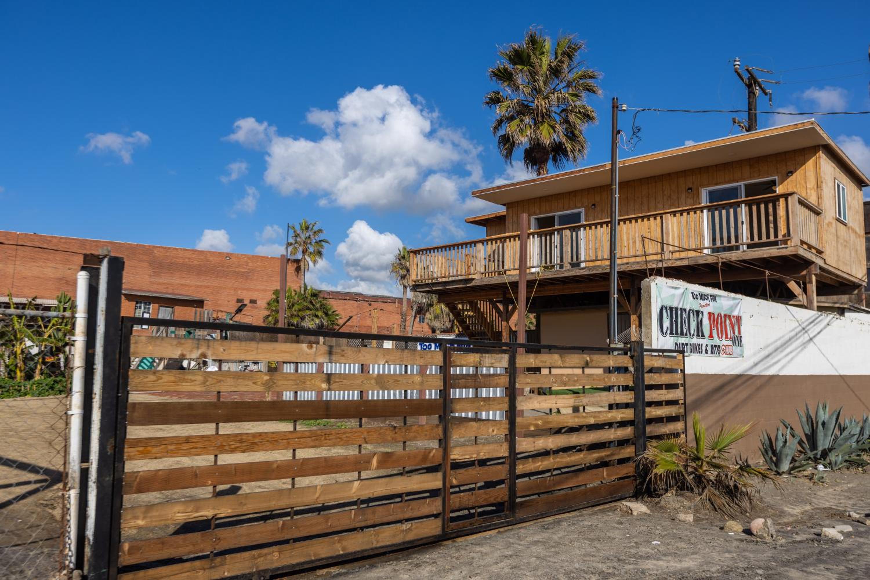 Hotel Checkpoint - Image 1