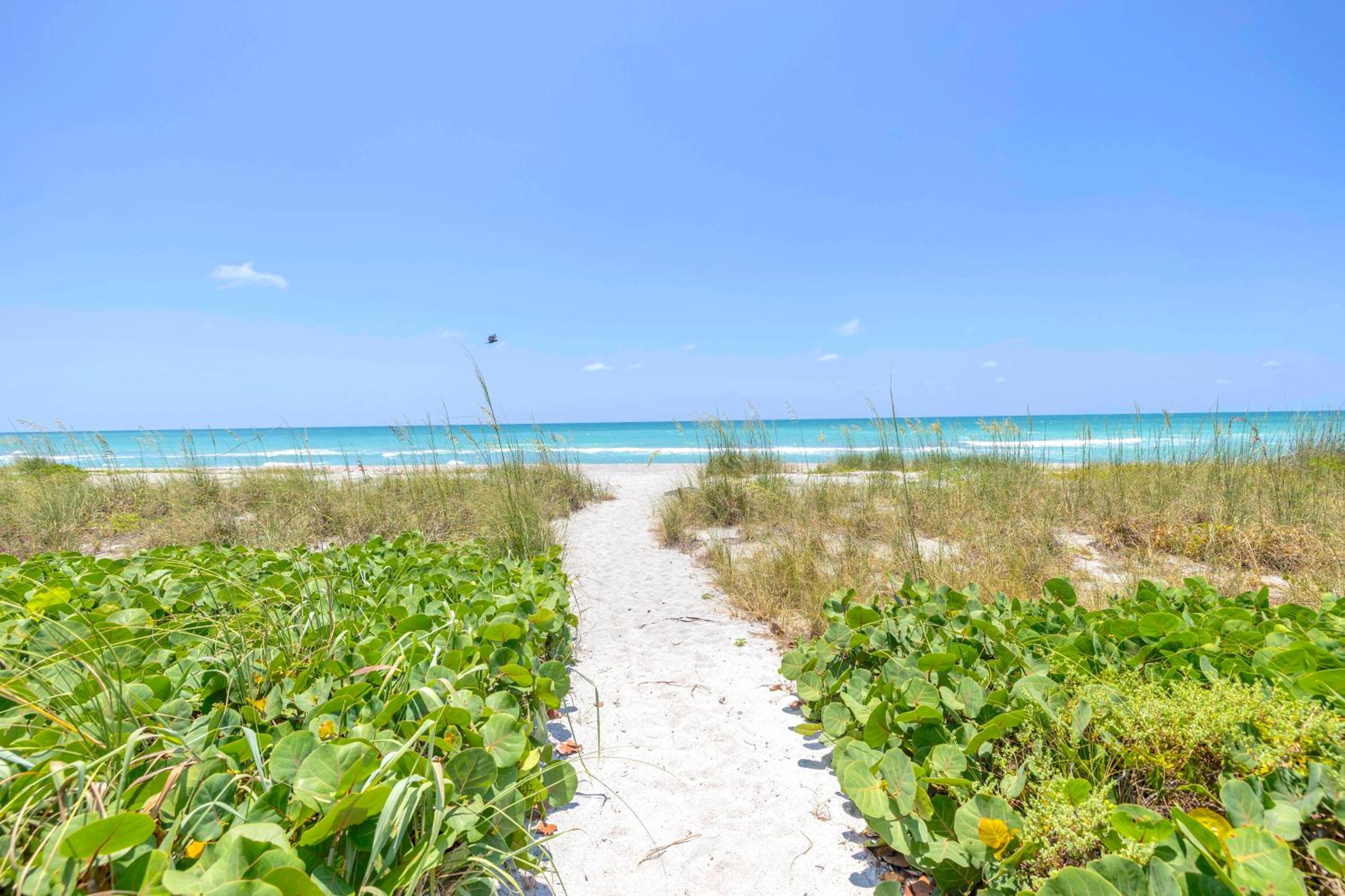 Exclusive 2-acre Beachfront Siesta Key Property! view 5