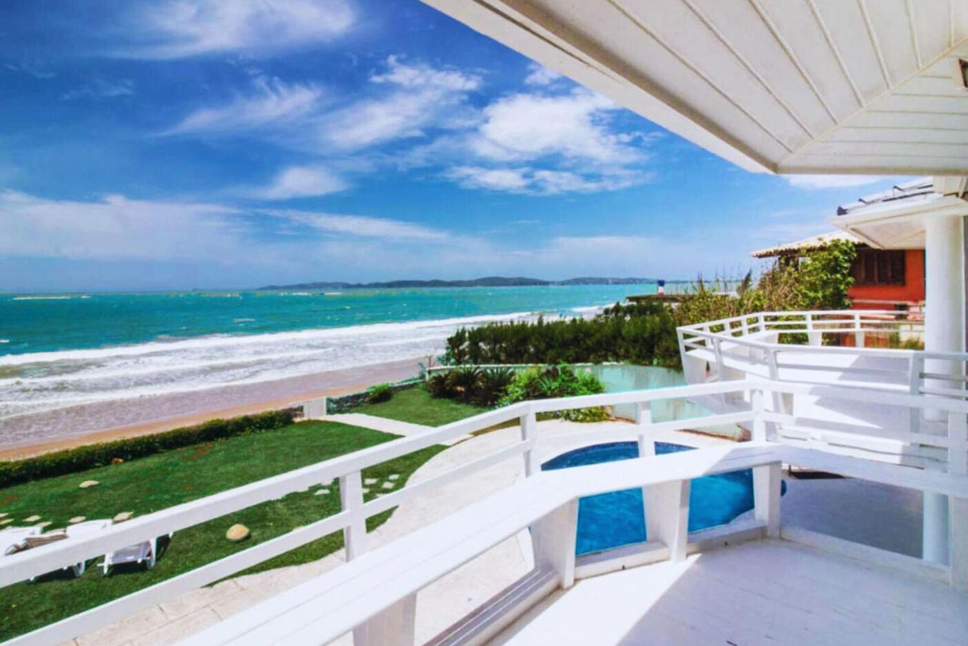 Paraíso à Beira-Mar.