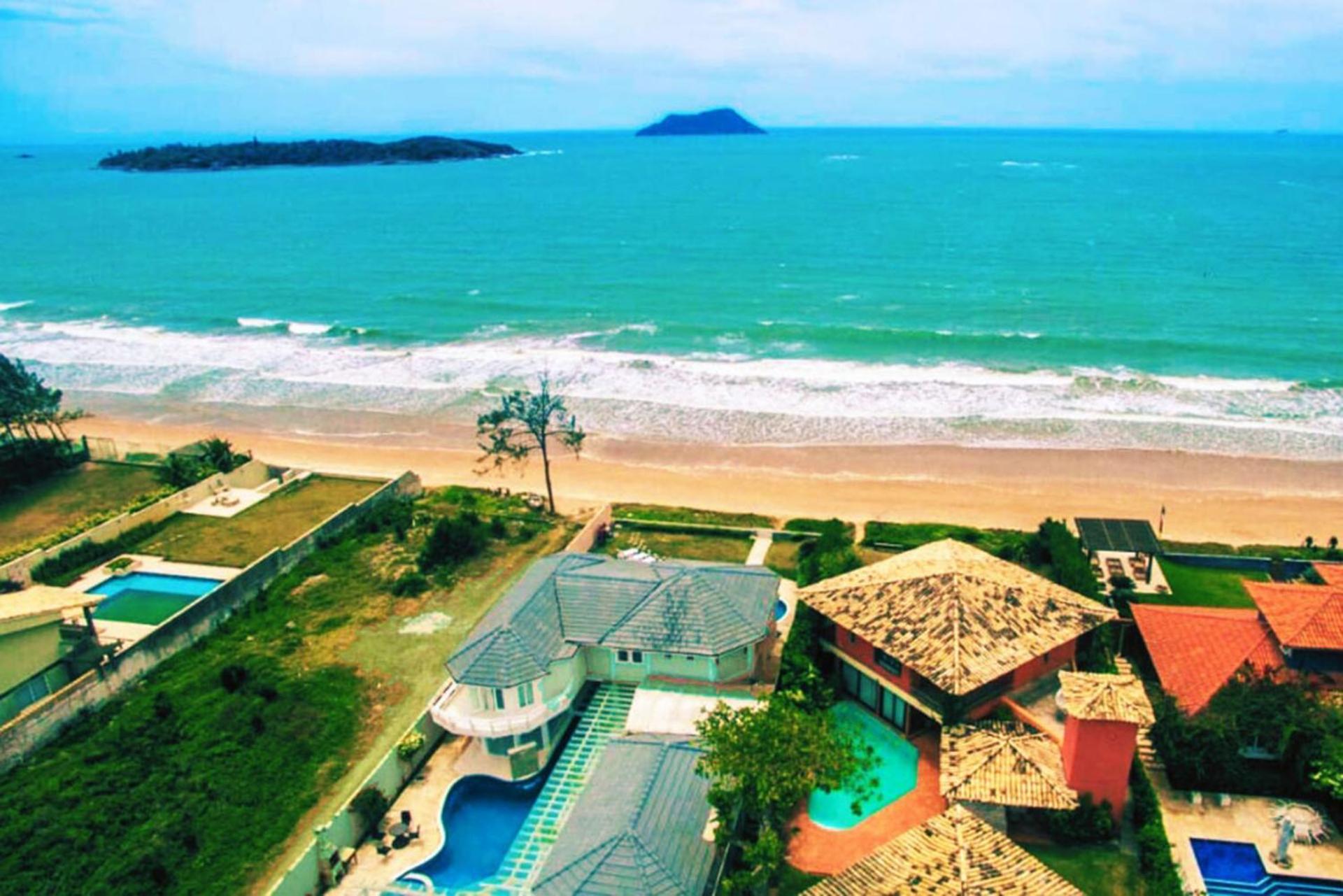 Paraíso à Beira-Mar.