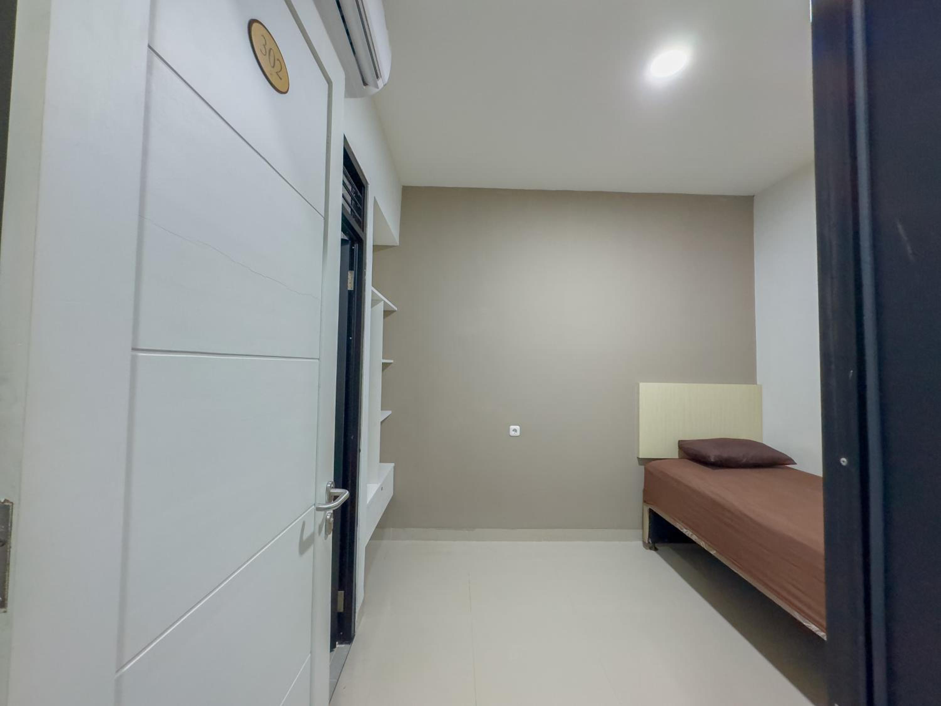 Beranda Istirahat Meruya view 4