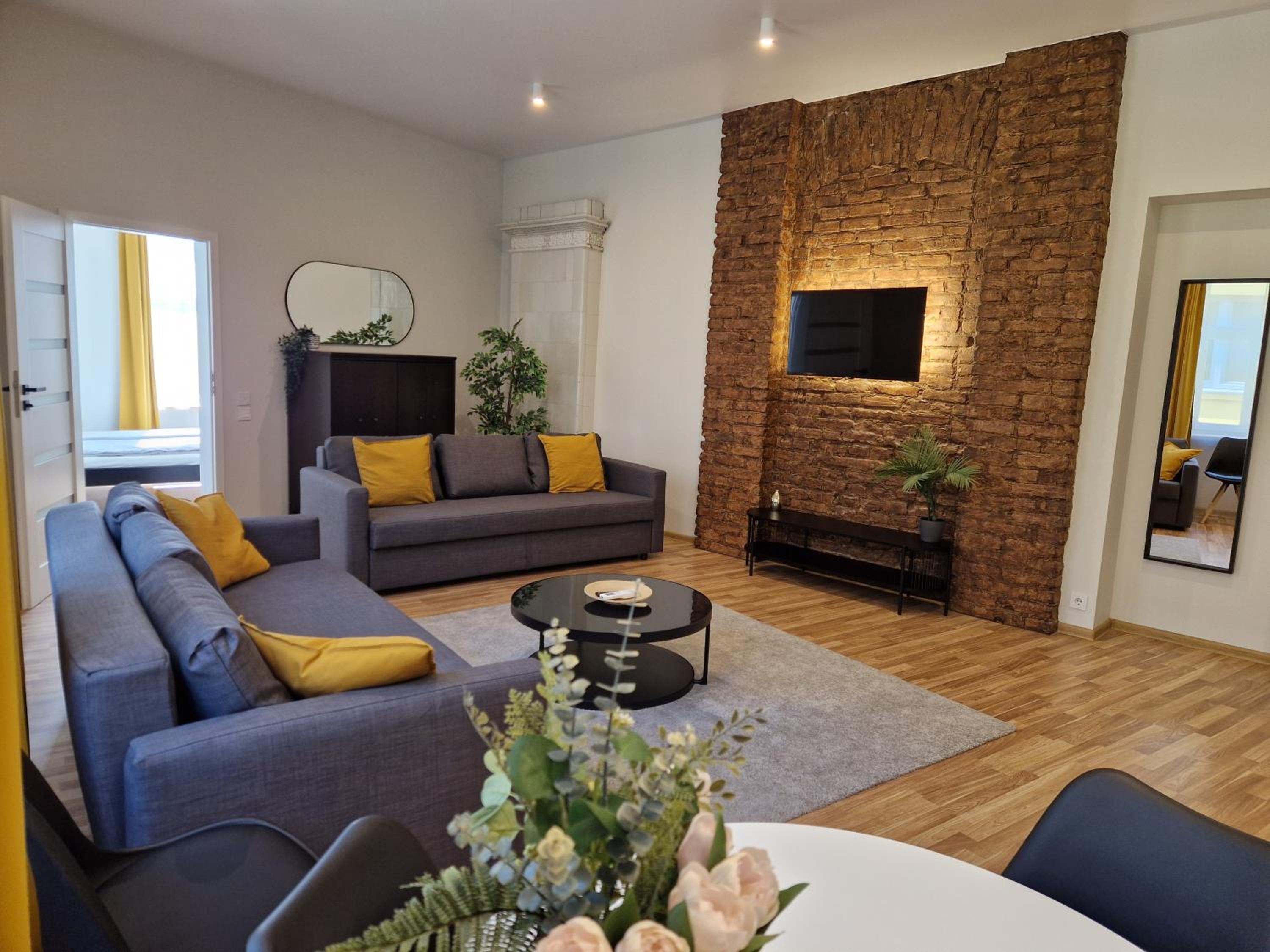 ATF Apartments view 2
