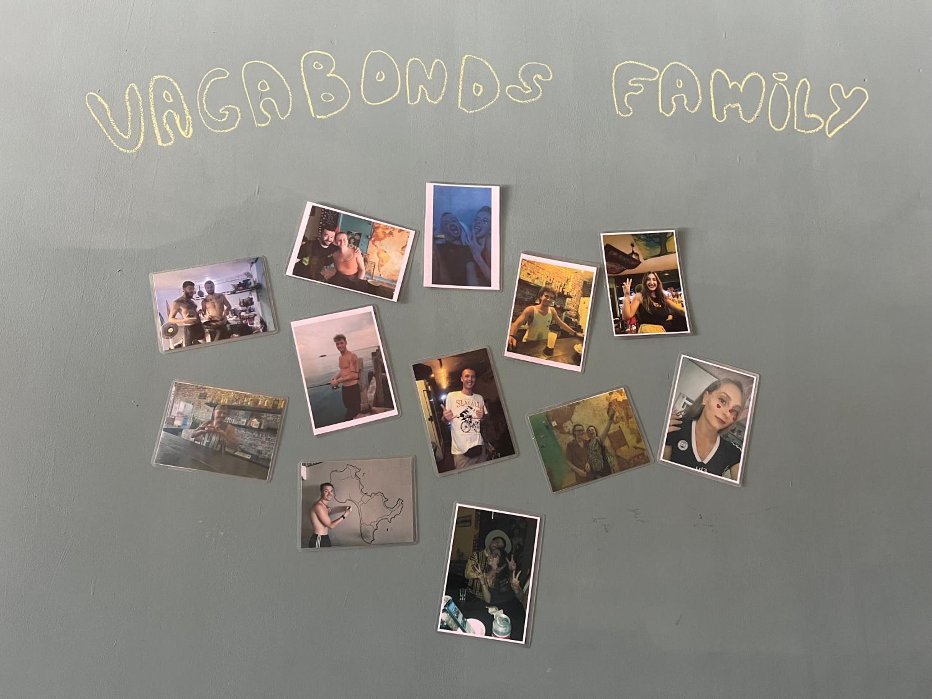 Vagabonds