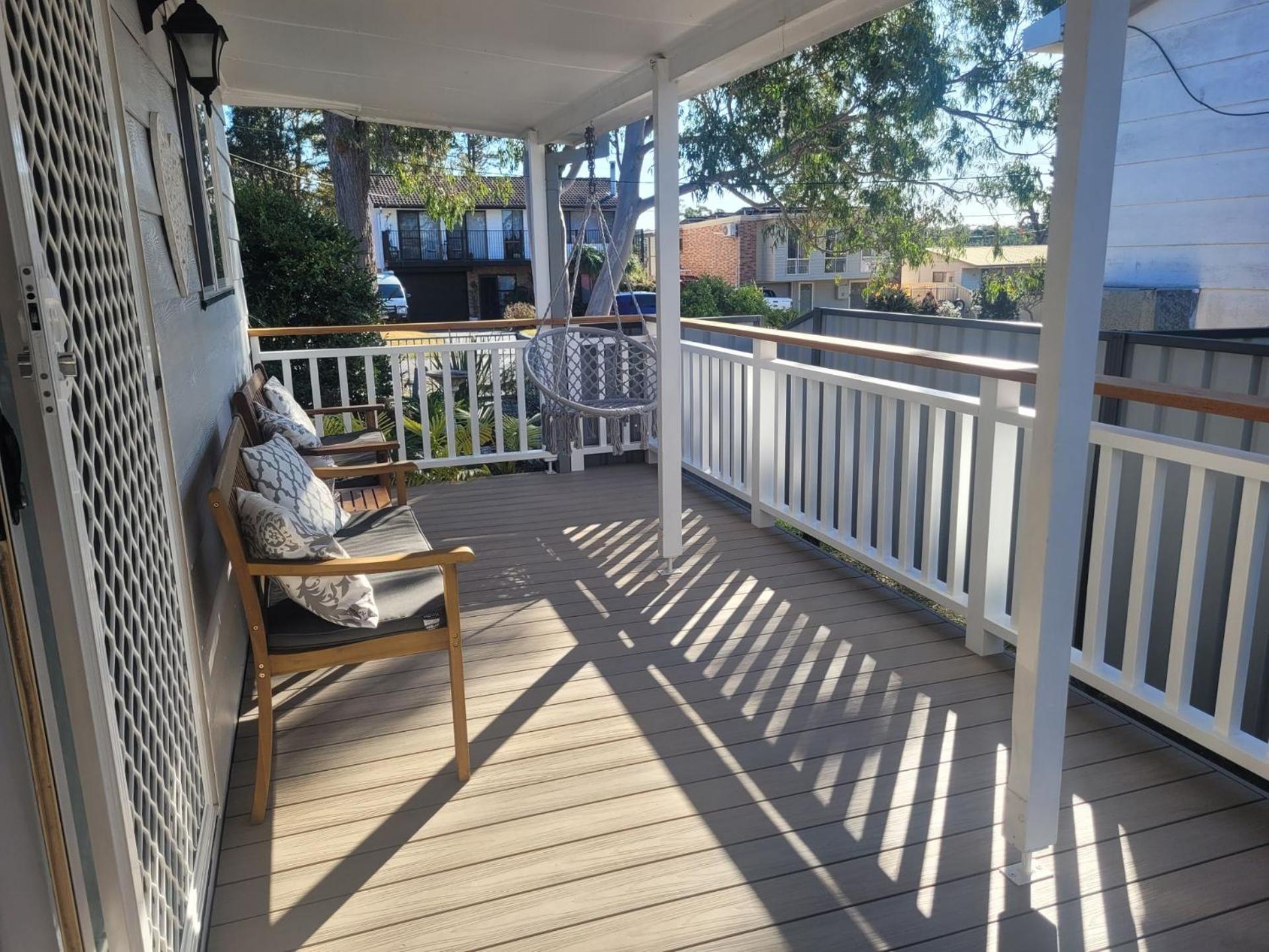 Sanctuary Cottage - Family Friendly