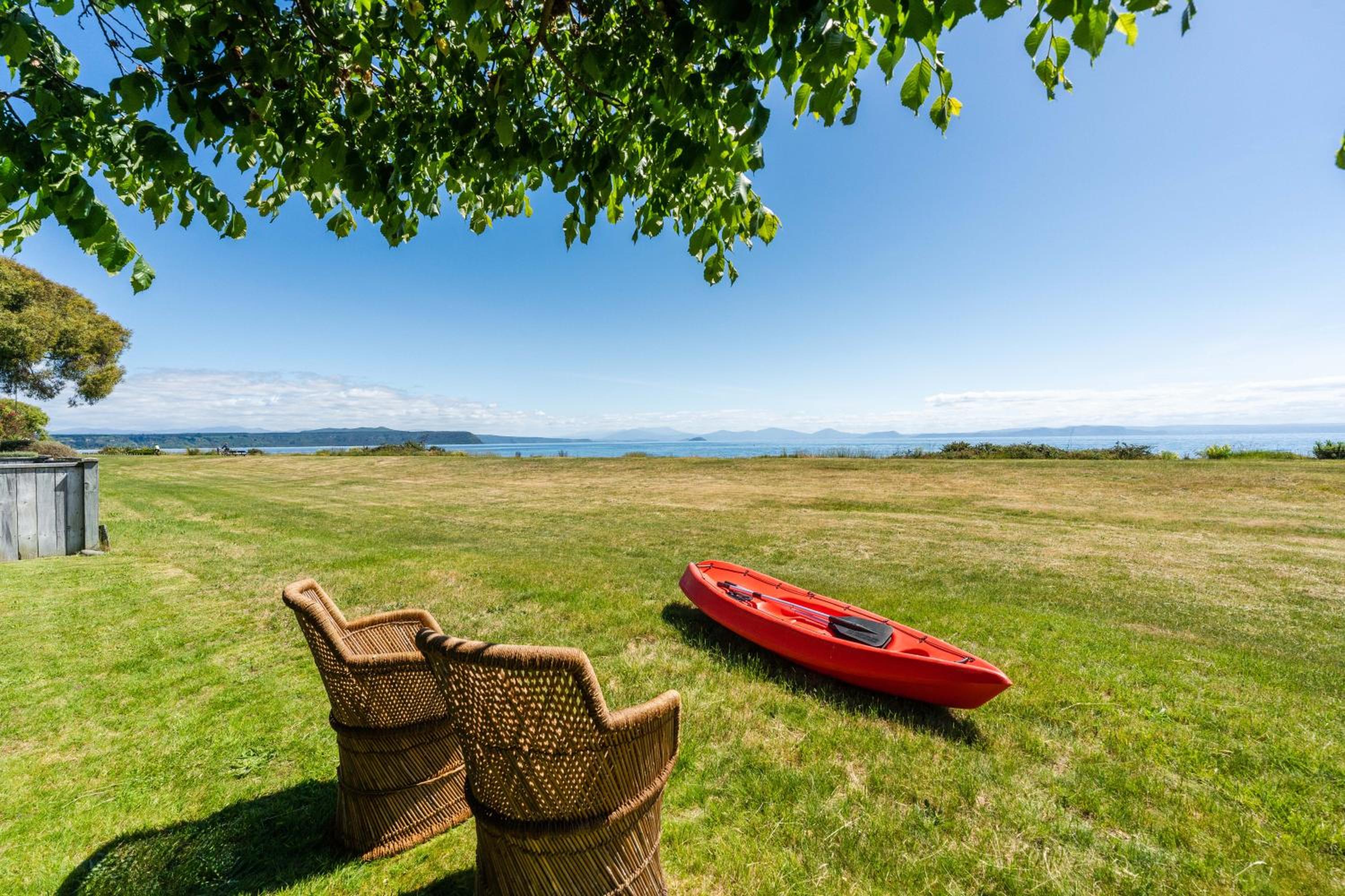 Absolute Lakefront view 3