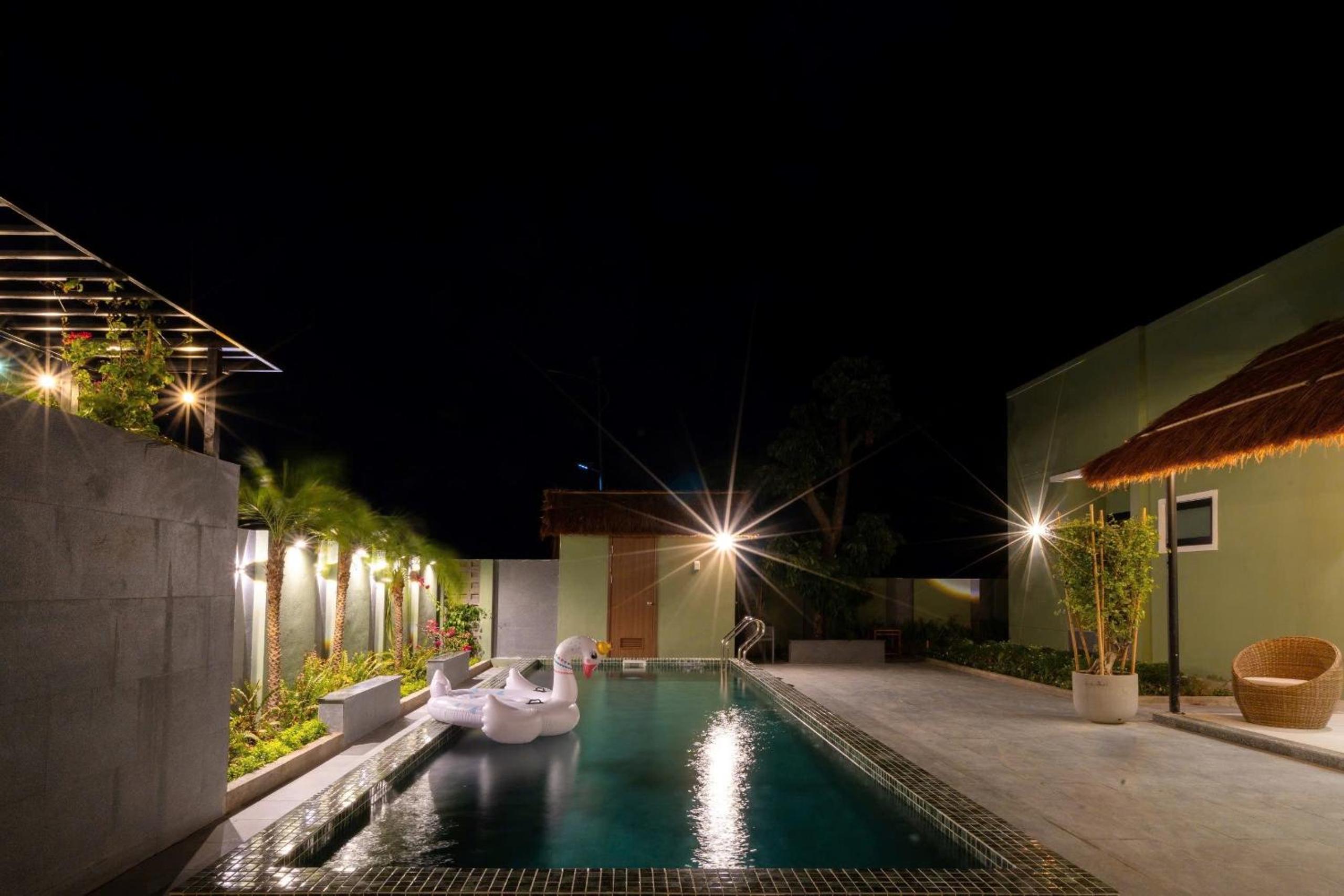 Sunset Villa view 5
