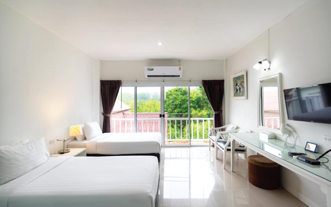 Phukaew Resort & Adventure Park