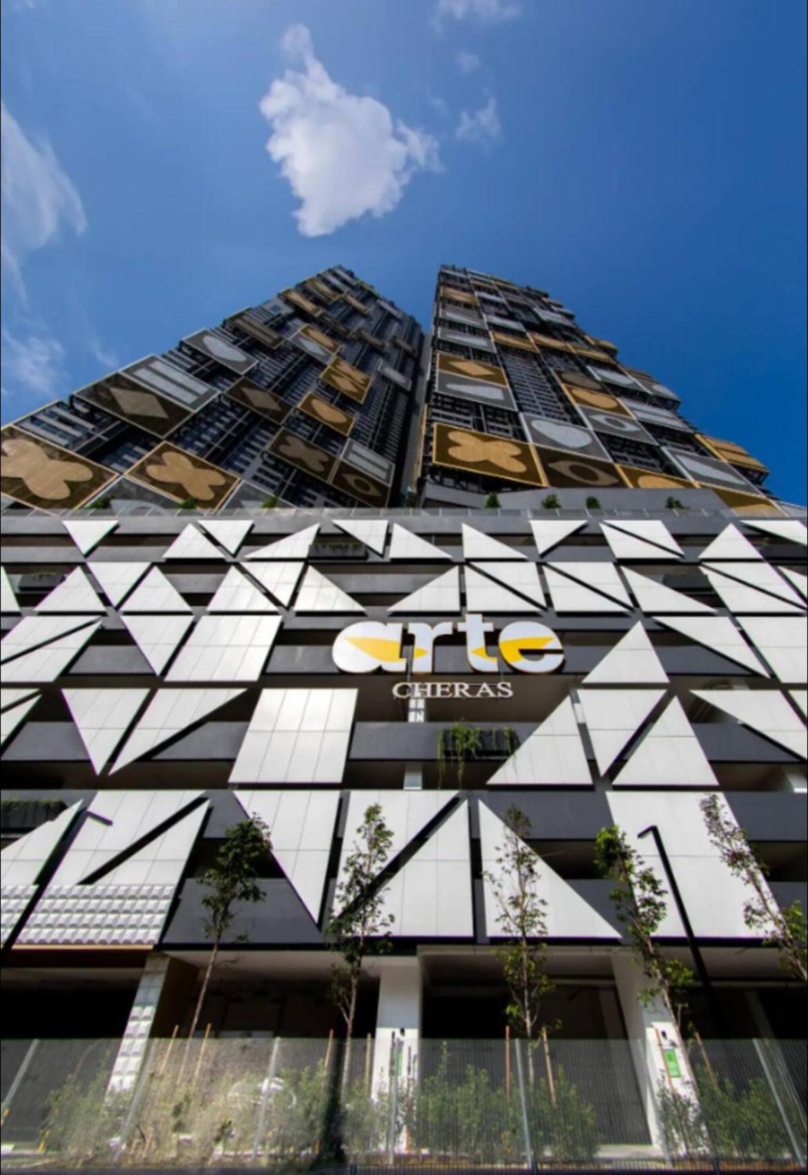 Arte Cheras KL Trendy Loft