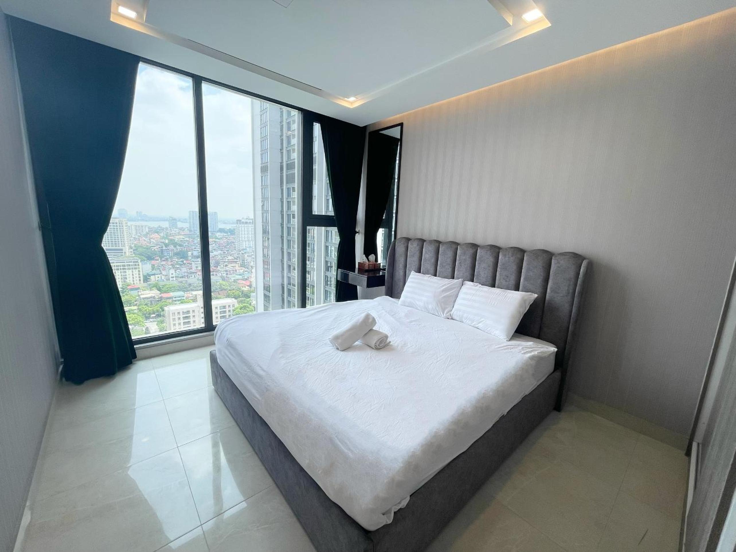 Vinhomes Metropolis CentralView