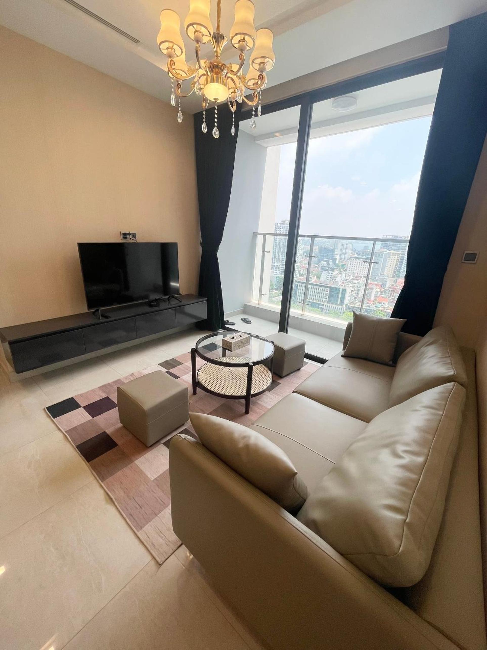 Vinhomes Metropolis CentralView