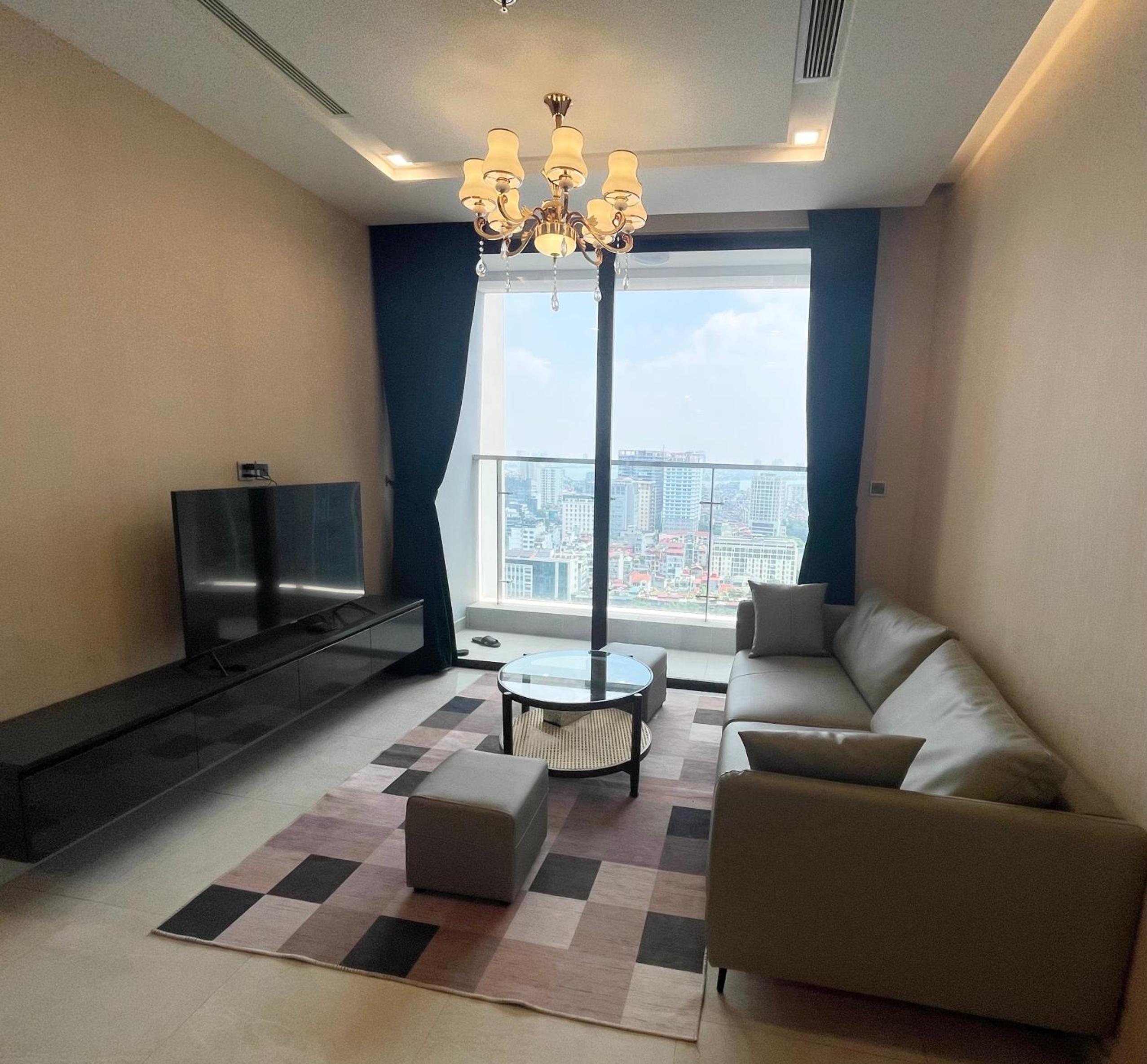 Vinhomes Metropolis CentralView