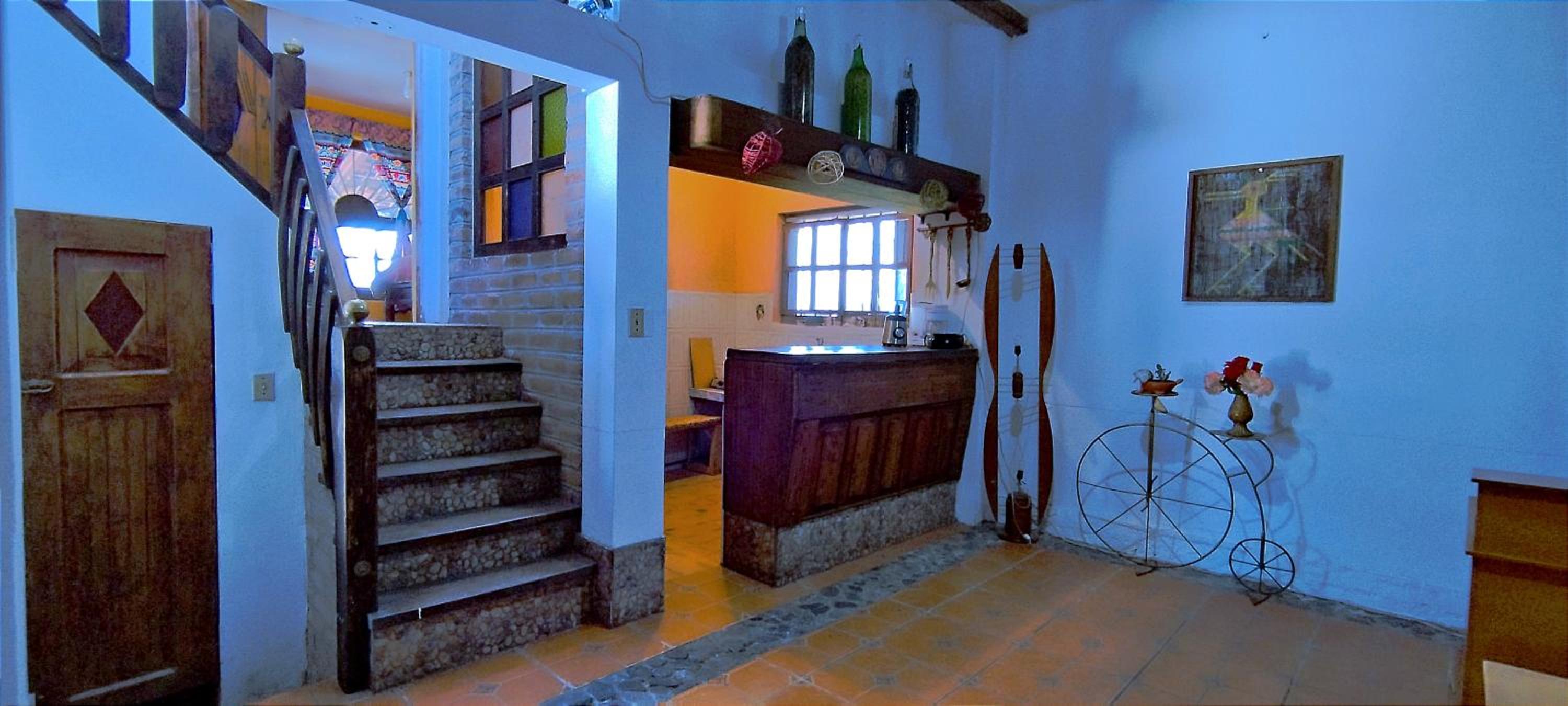 Cabaña Balcón Del Colibrí