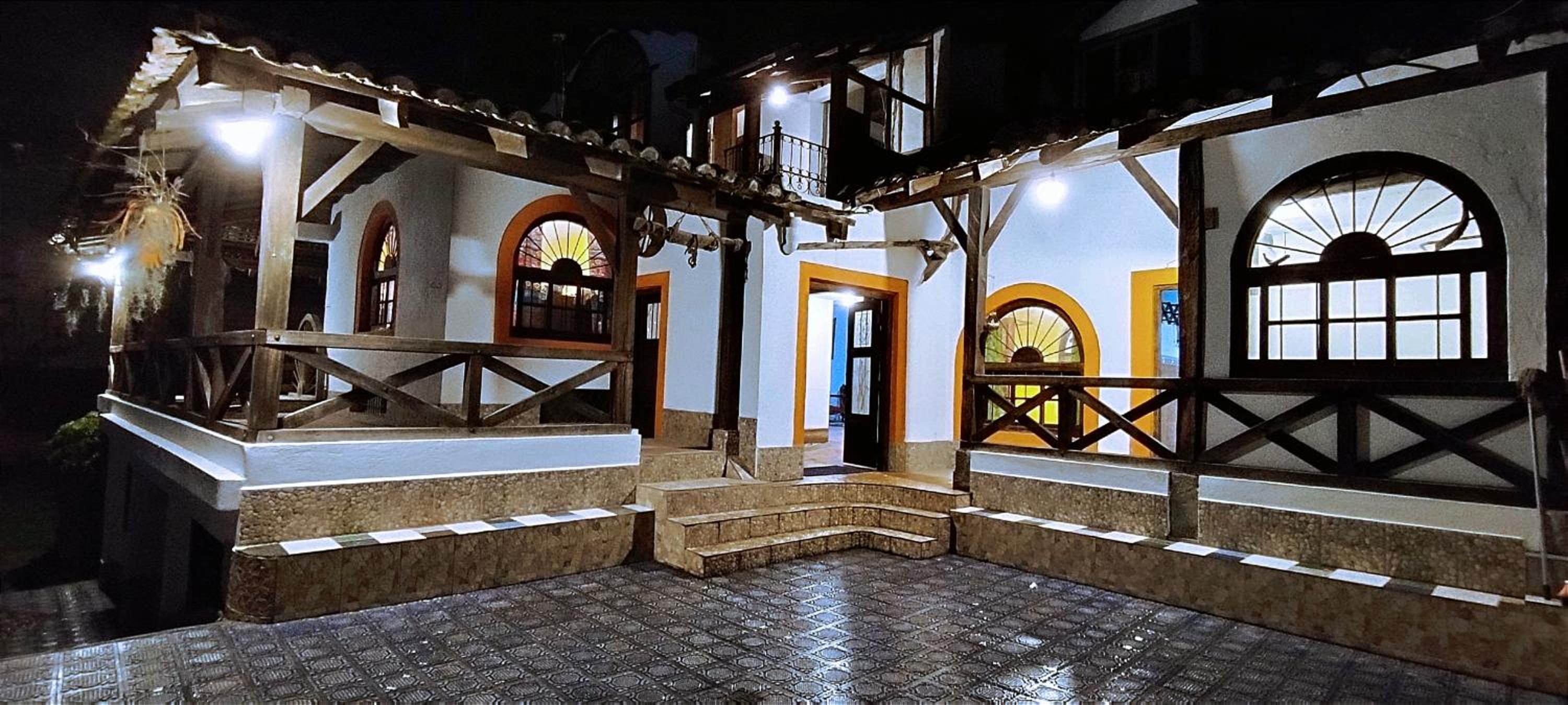 Cabaña Balcón Del Colibrí