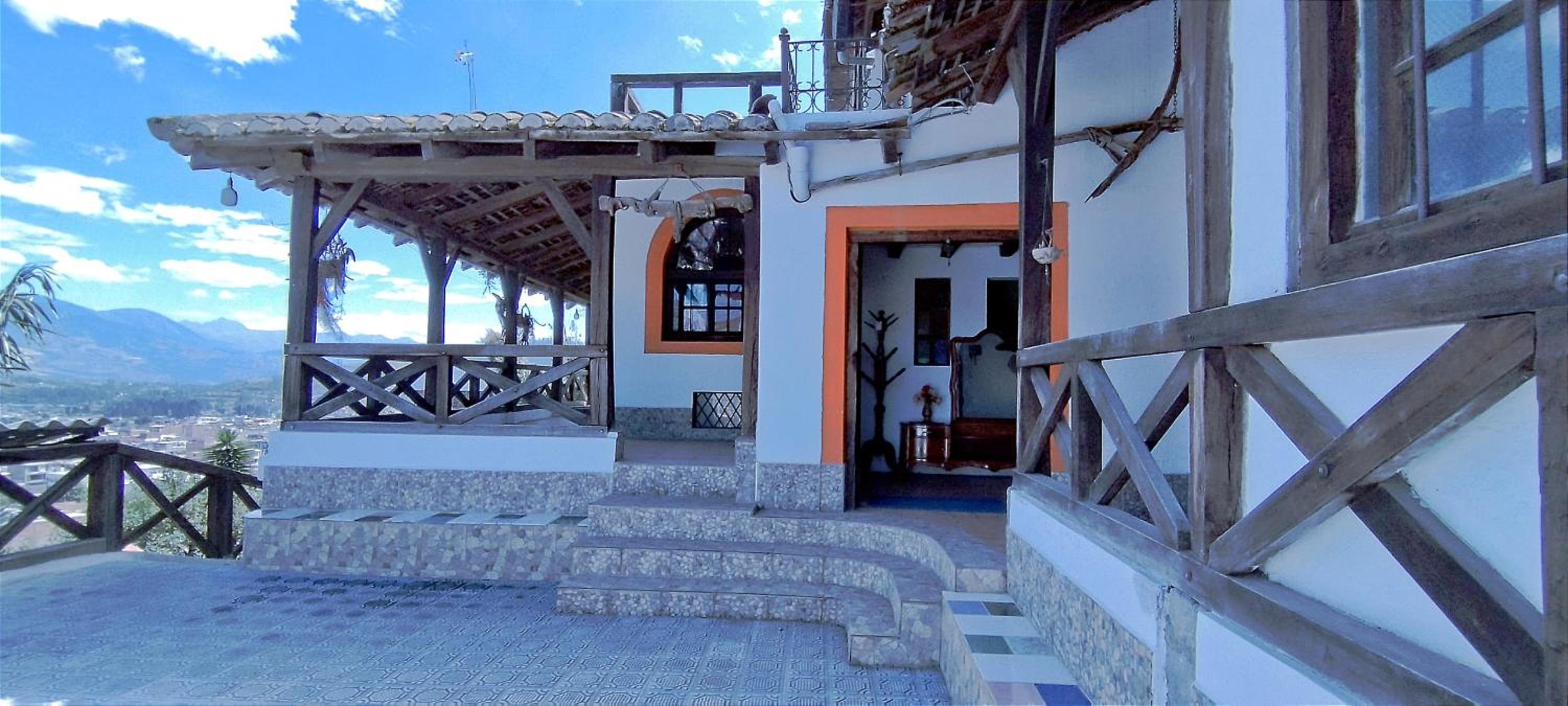 Cabaña Balcón Del Colibrí