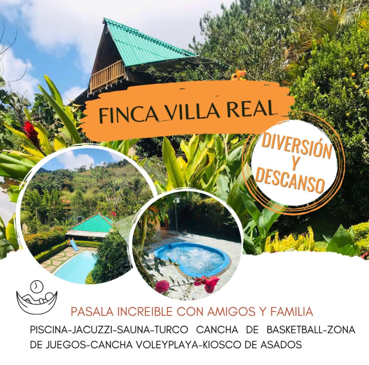 Finca Villa Real