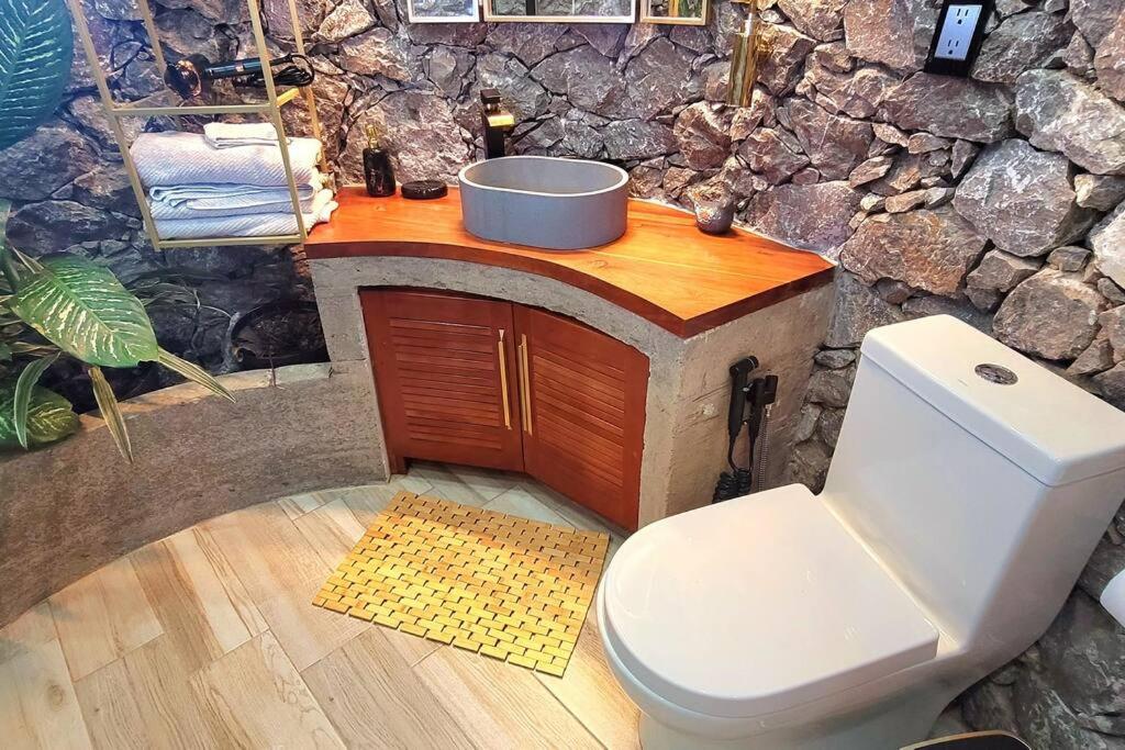 Cabaña Gepetto