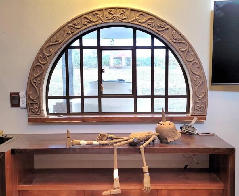 Cabaña Gepetto