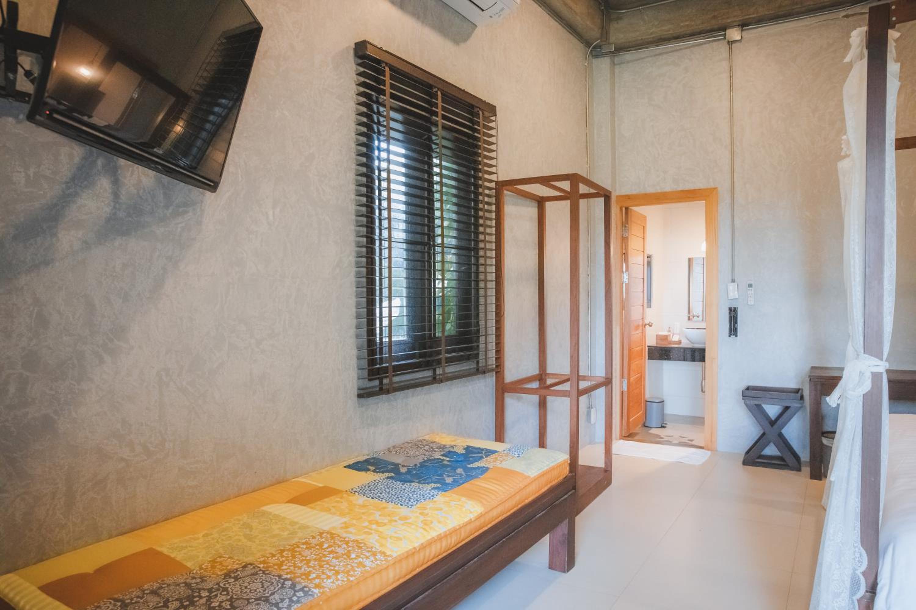 Tantai Eco Farm Stay At Khao Yai