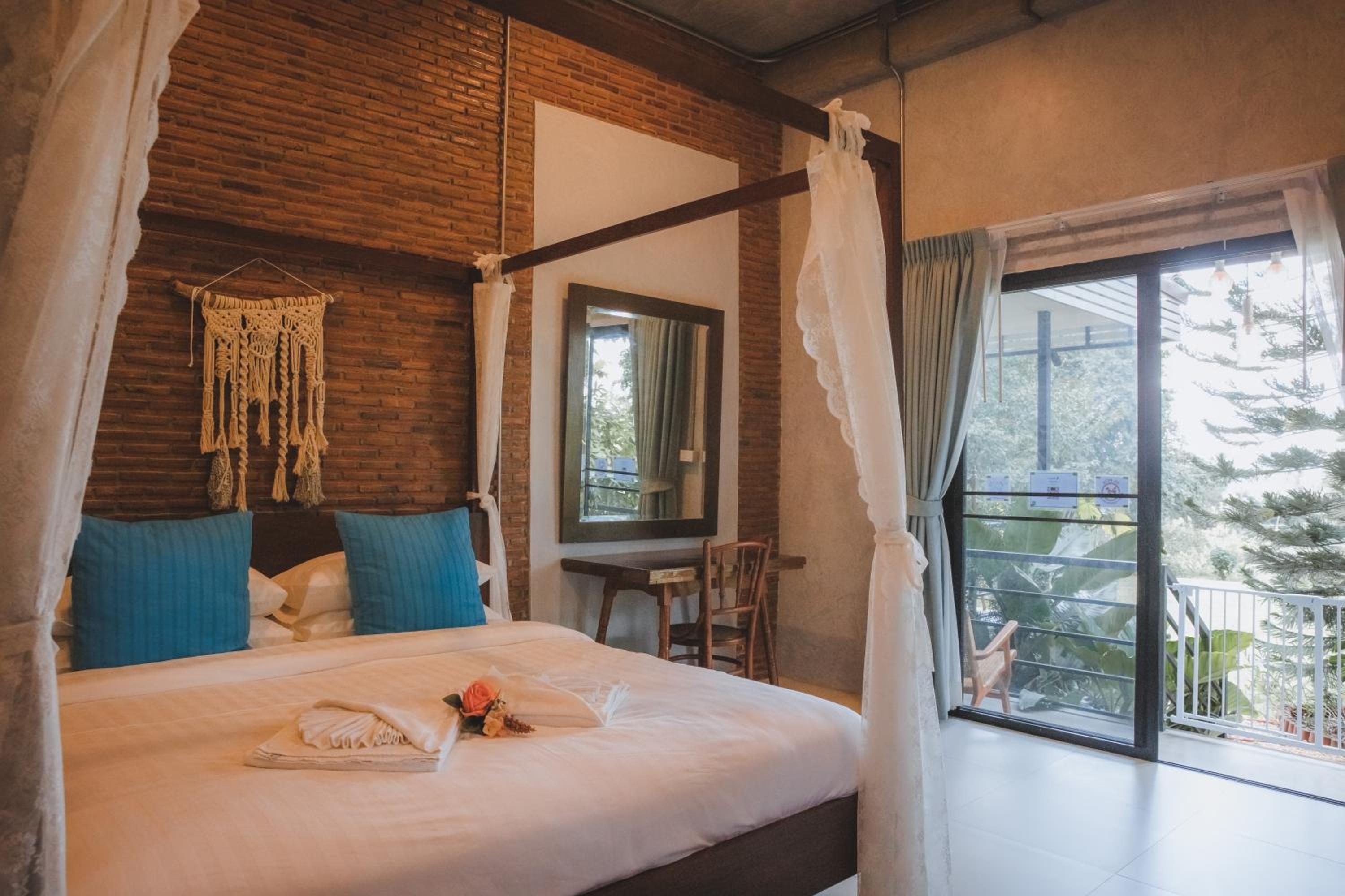 Tantai Eco Farm Stay At Khao Yai