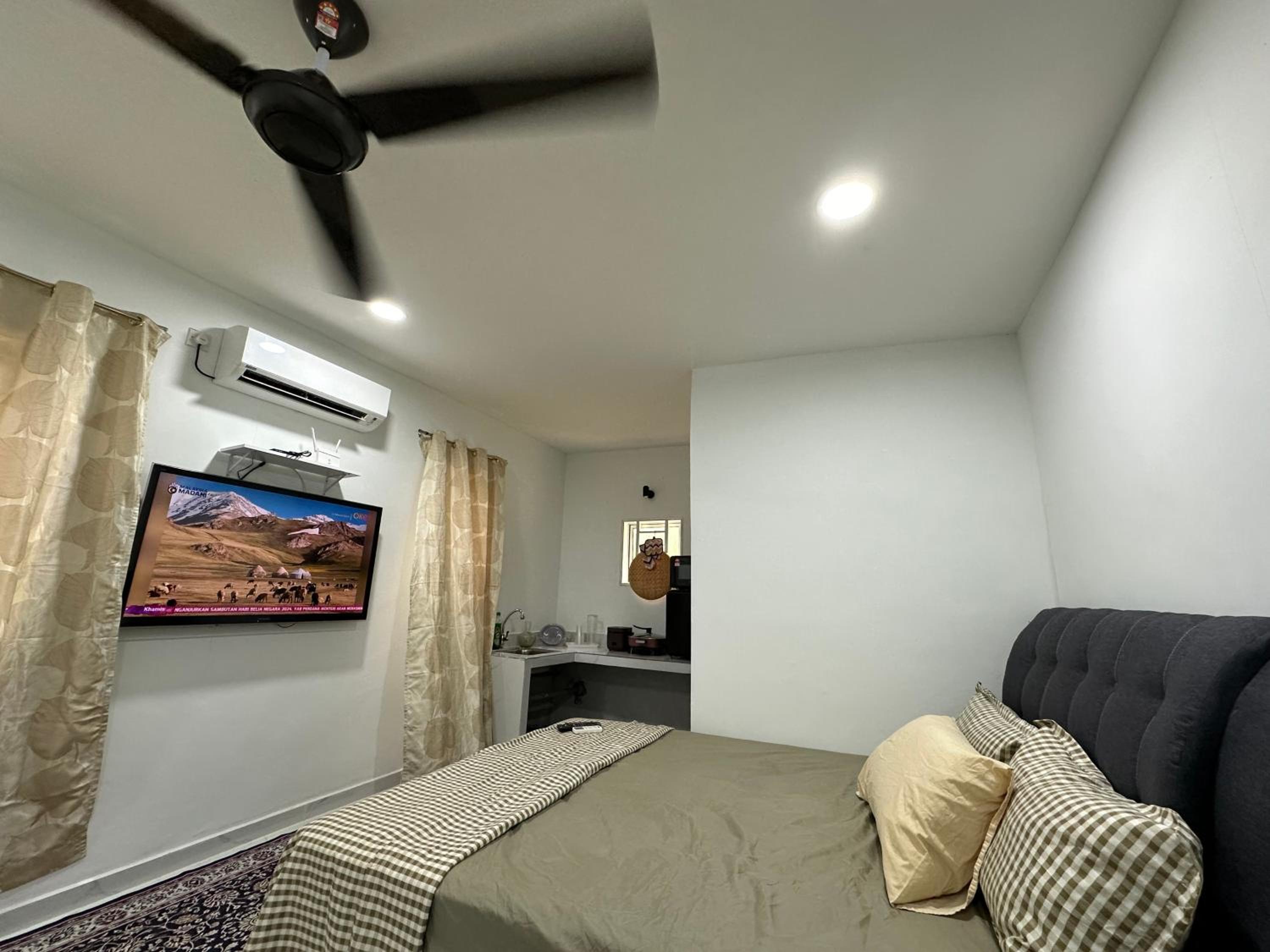 Rahim Tiny Homestay Kuala Kangsar photo 3