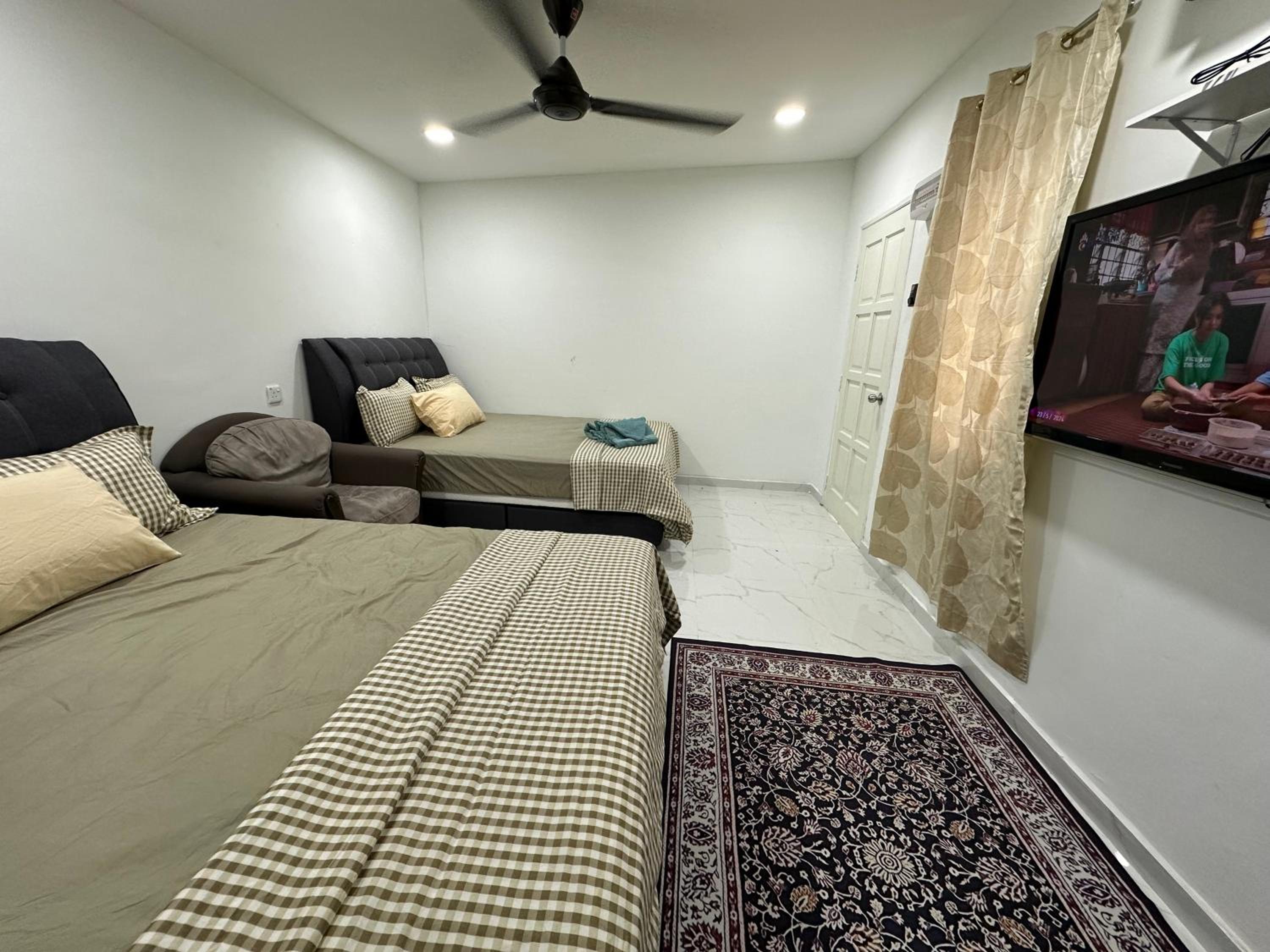 Rahim Tiny Homestay Kuala Kangsar photo 4