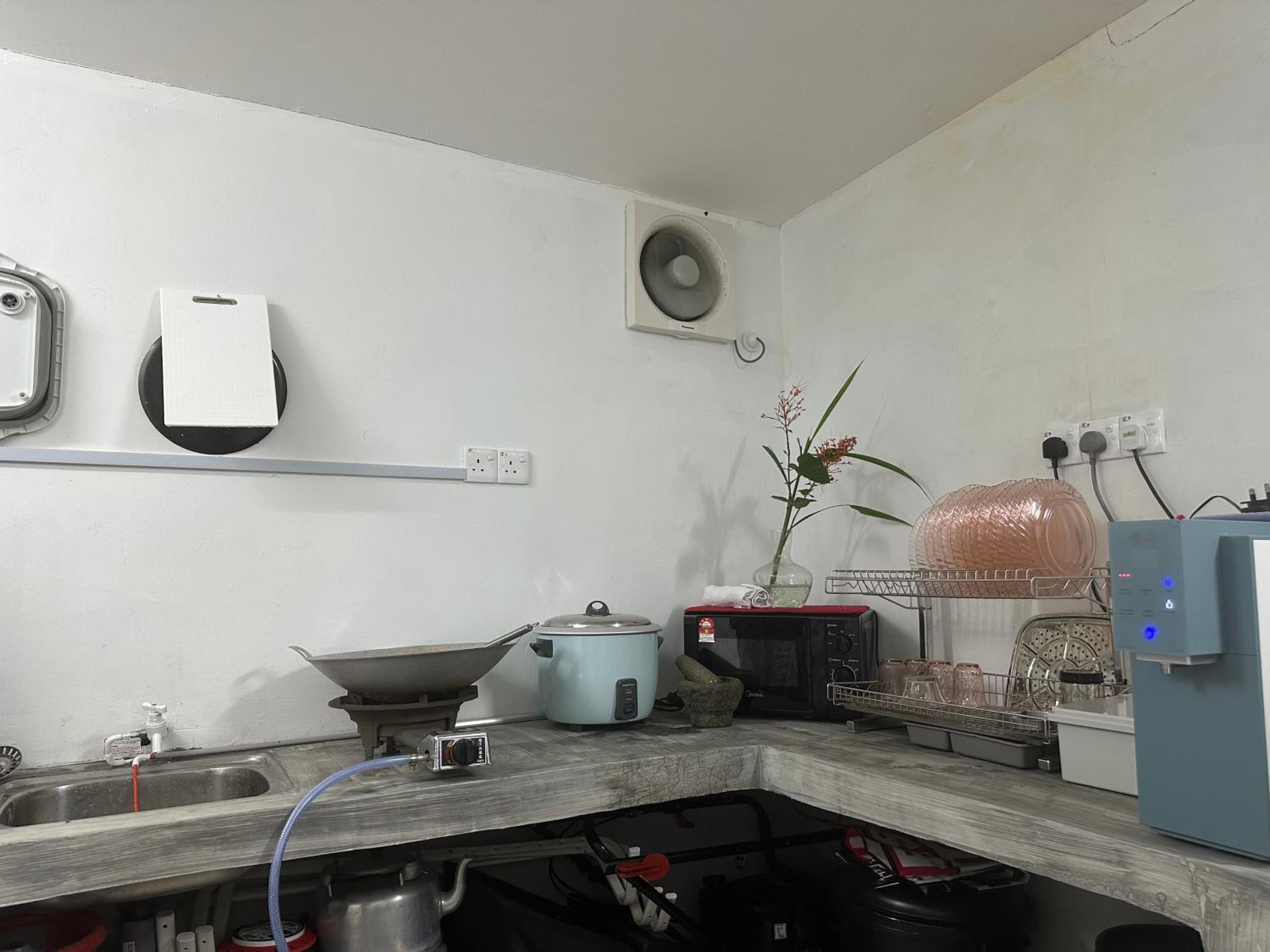 Rahim Tiny Homestay Kuala Kangsar photo 5