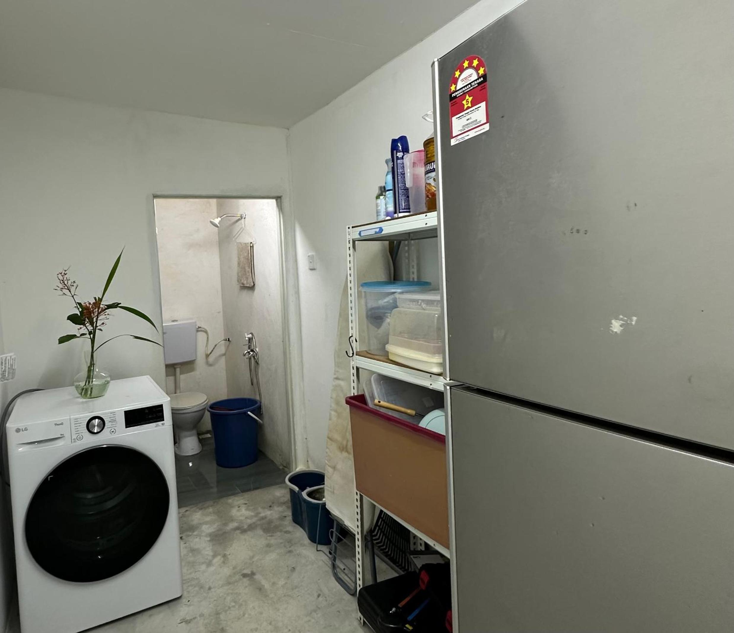 Rahim Tiny Homestay Kuala Kangsar photo 6