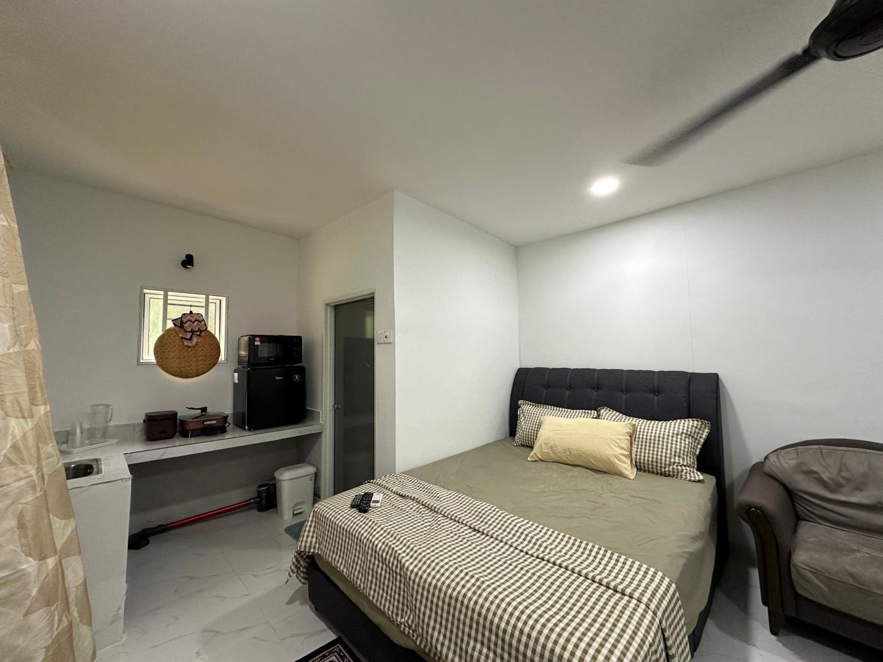 Rahim Tiny Homestay Kuala Kangsar photo 1