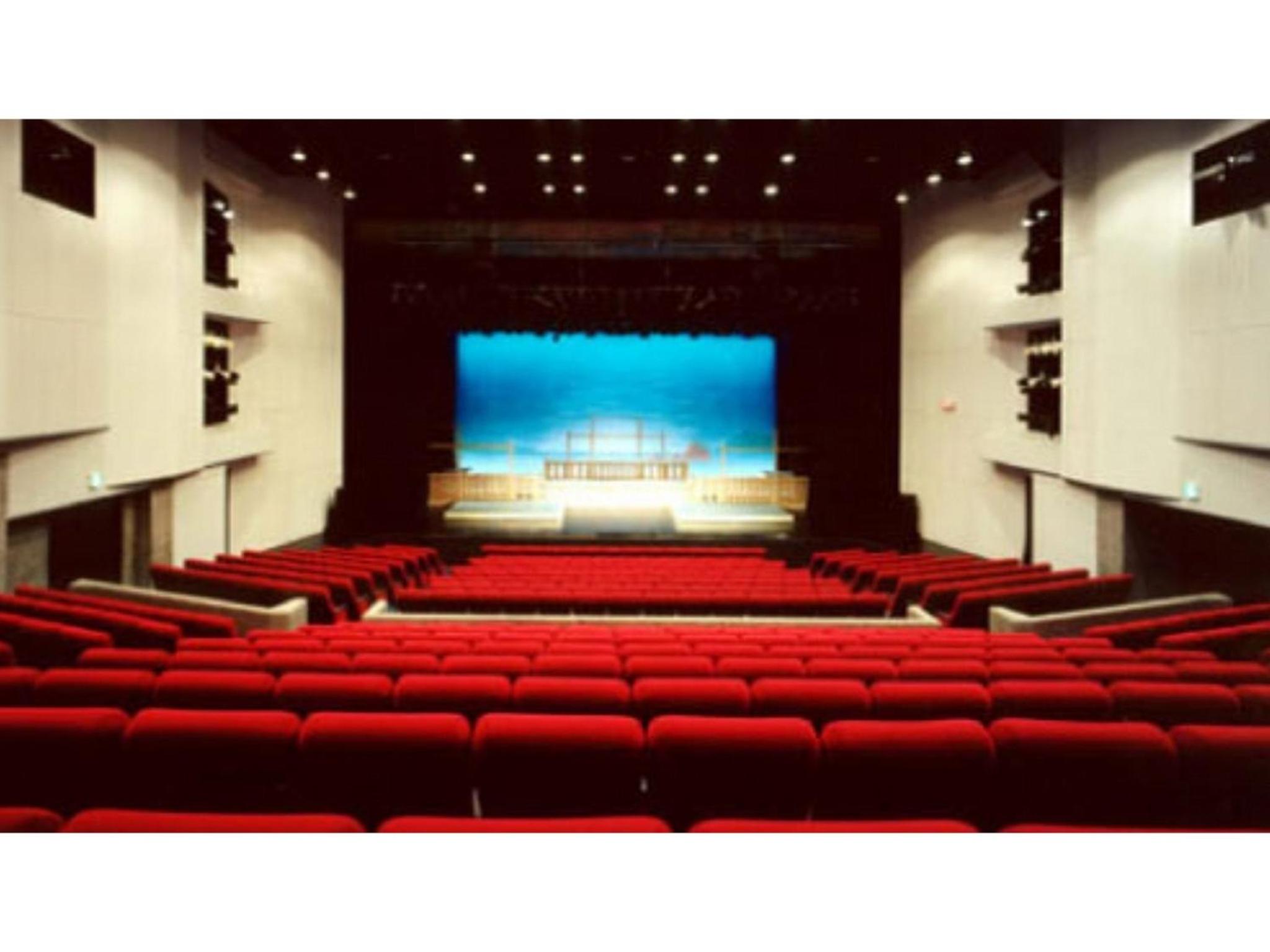 meeting & event spaces