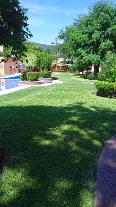 Casa con alberca Cuernavaca Villa Tropical