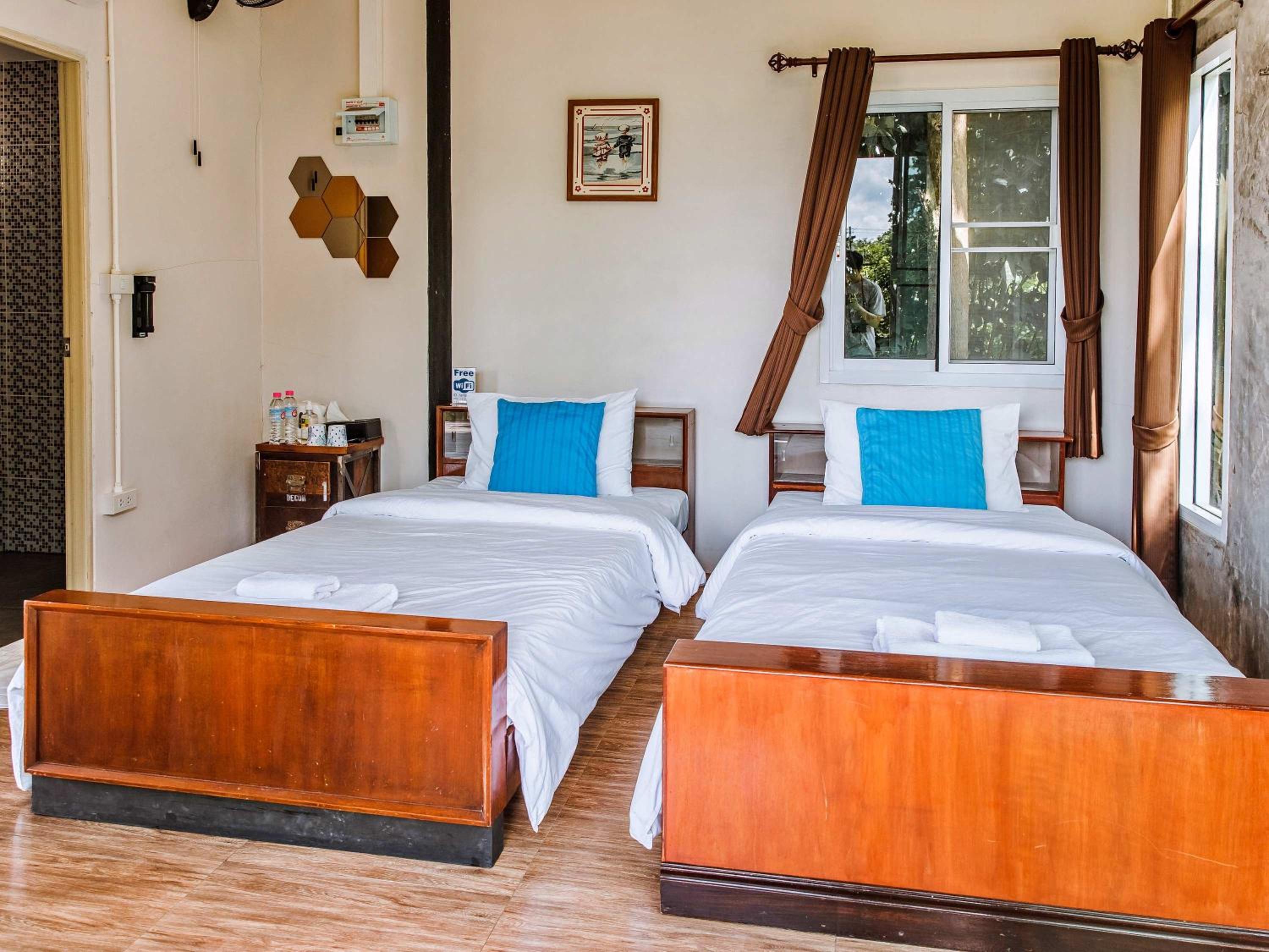 Tantai Eco Farm Stay At Khao Yai