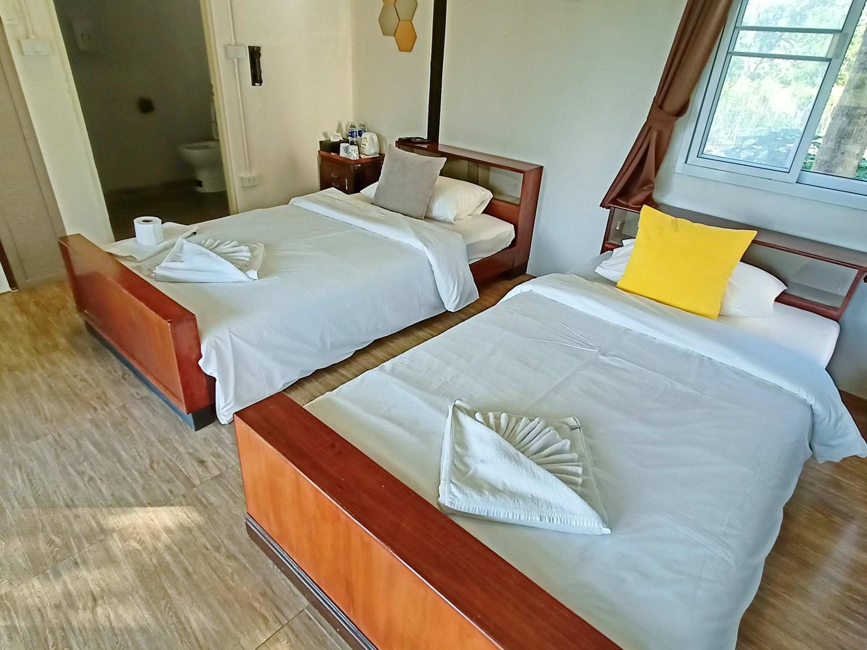 Tantai Eco Farm Stay At Khao Yai