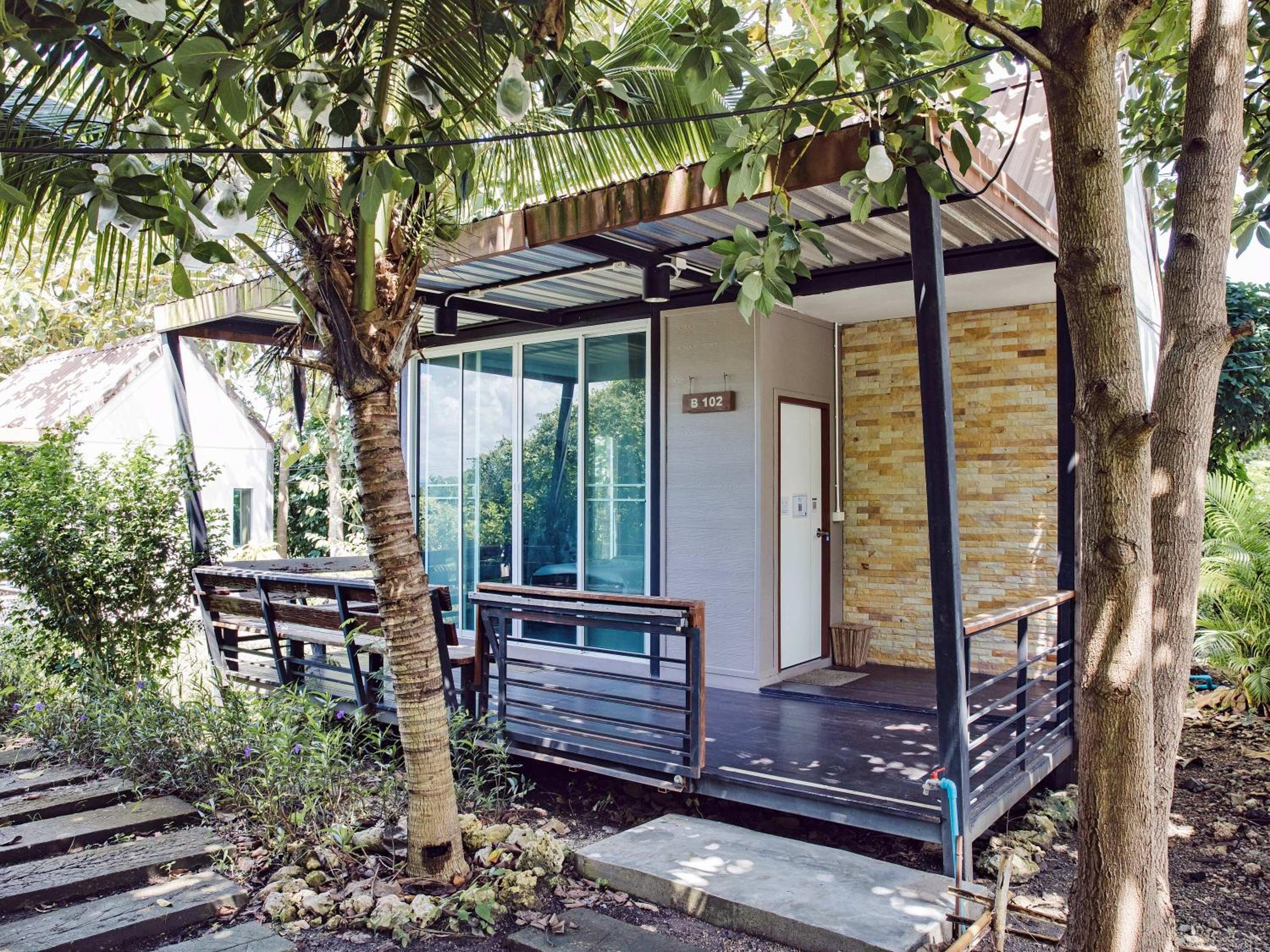 Tantai Eco Farm Stay At Khao Yai
