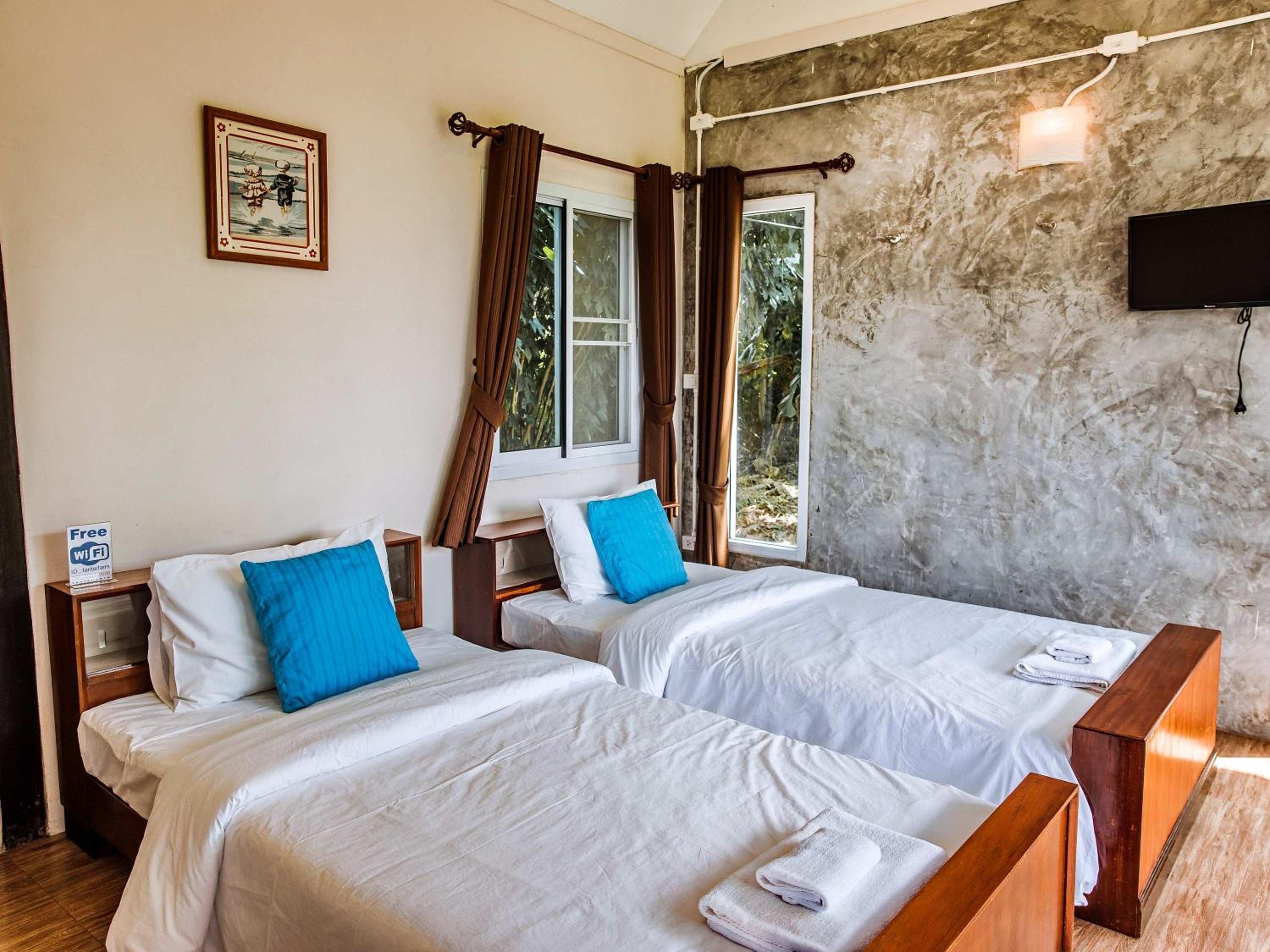 Tantai Eco Farm Stay At Khao Yai