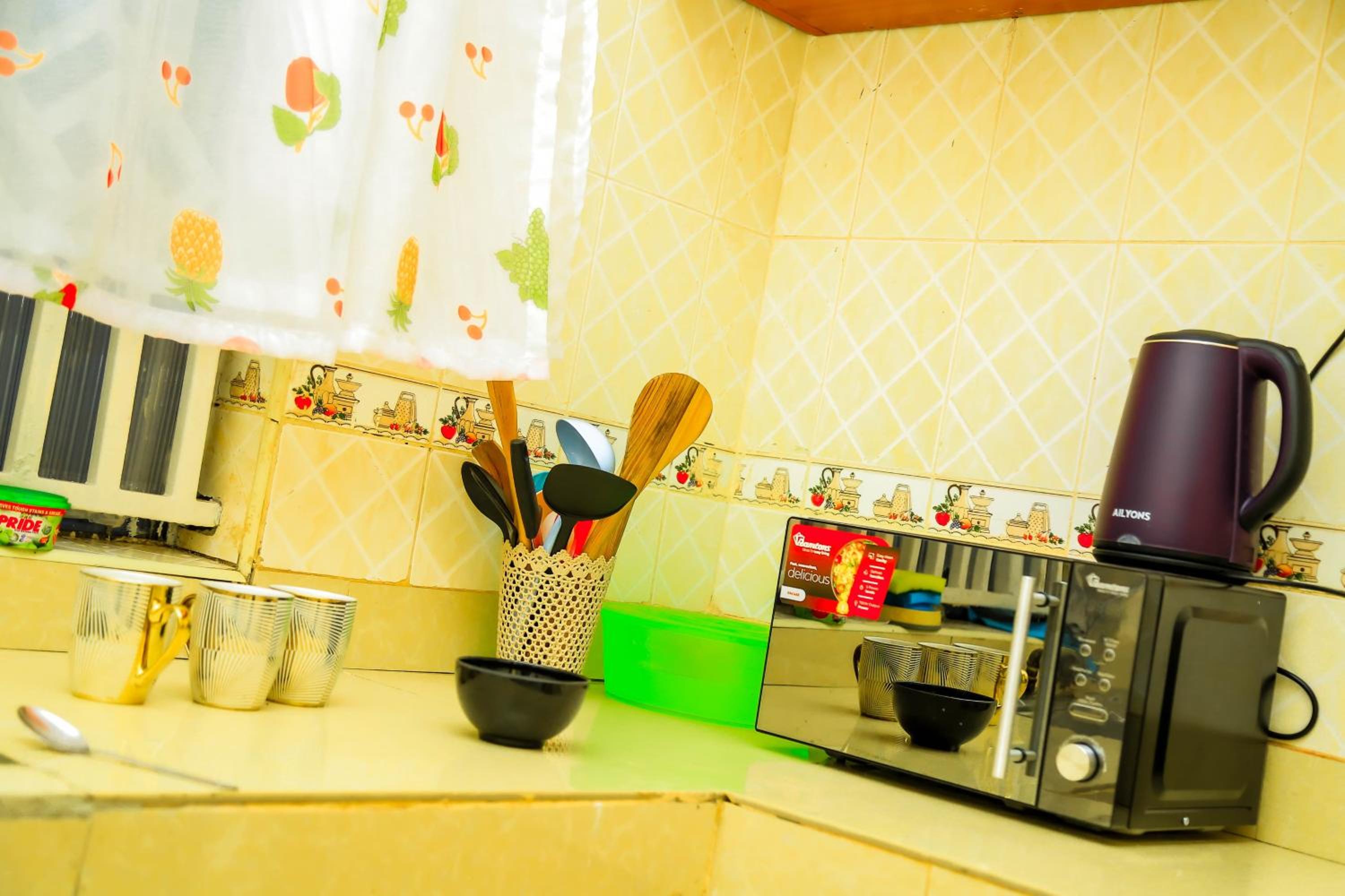 kitchen