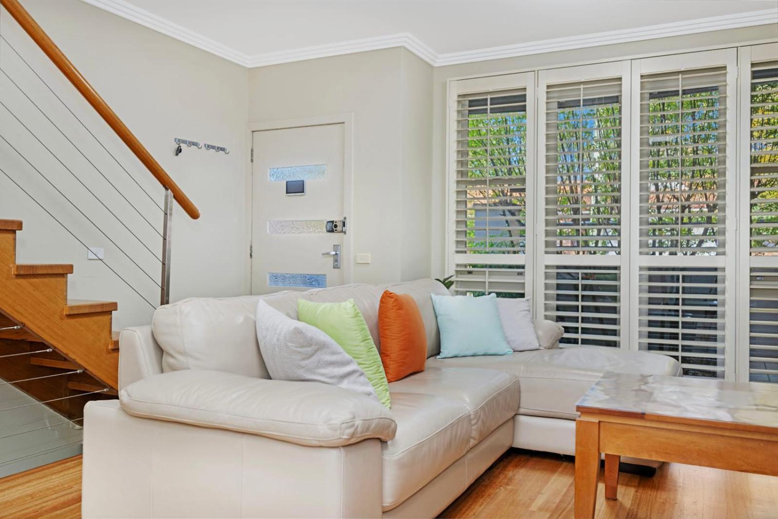Family 3BR 2-level Home at Central Chatswood
