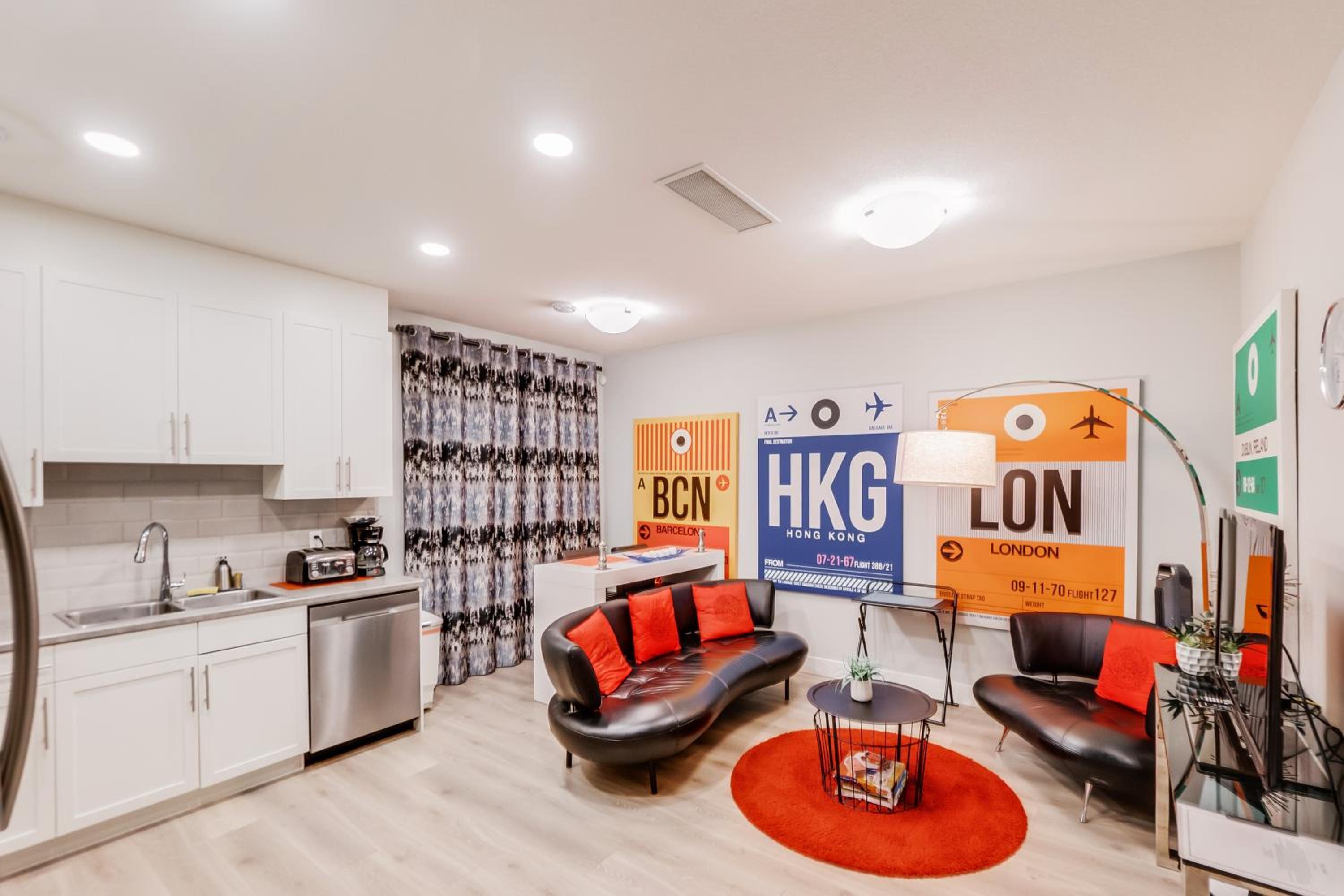 lounge
