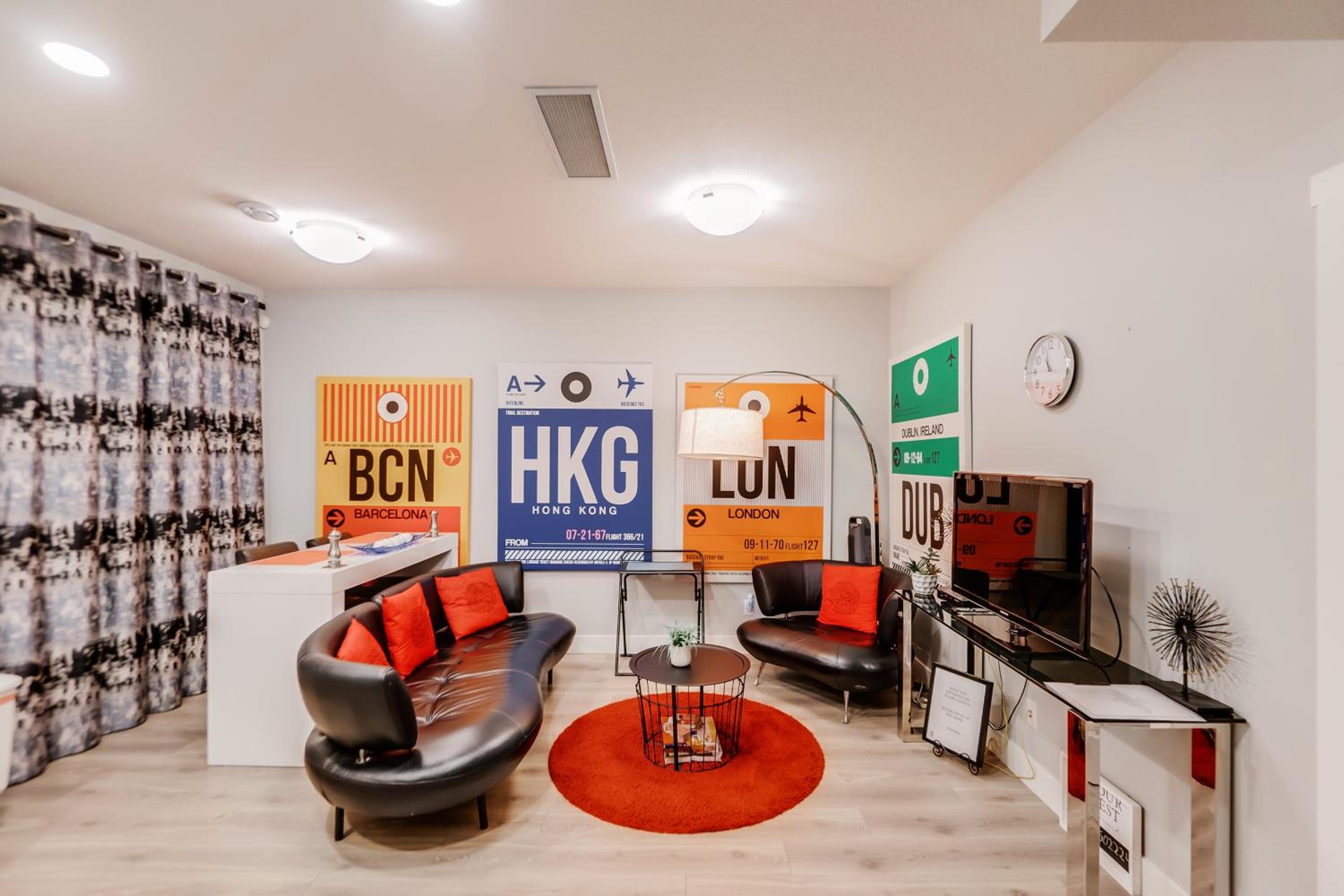 lounge