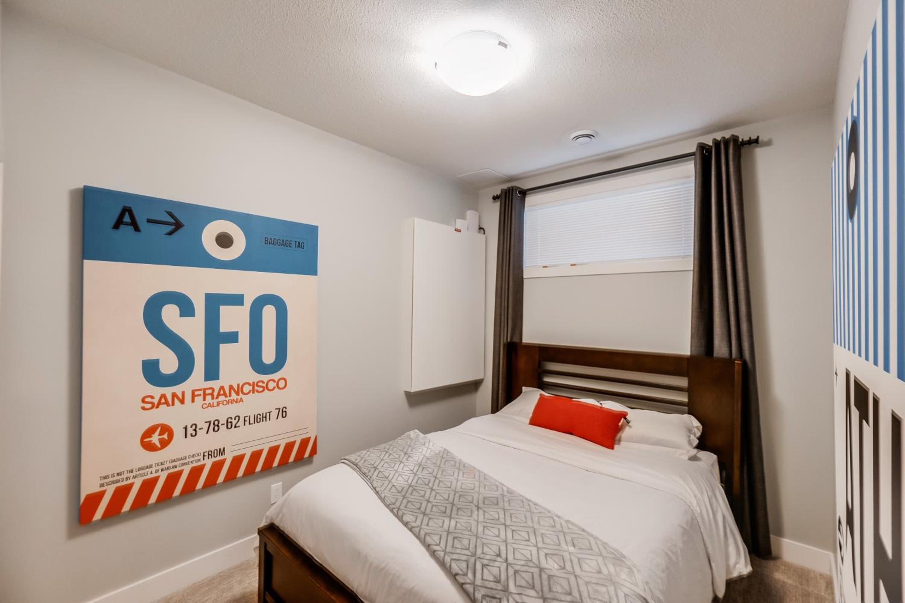 bedroom