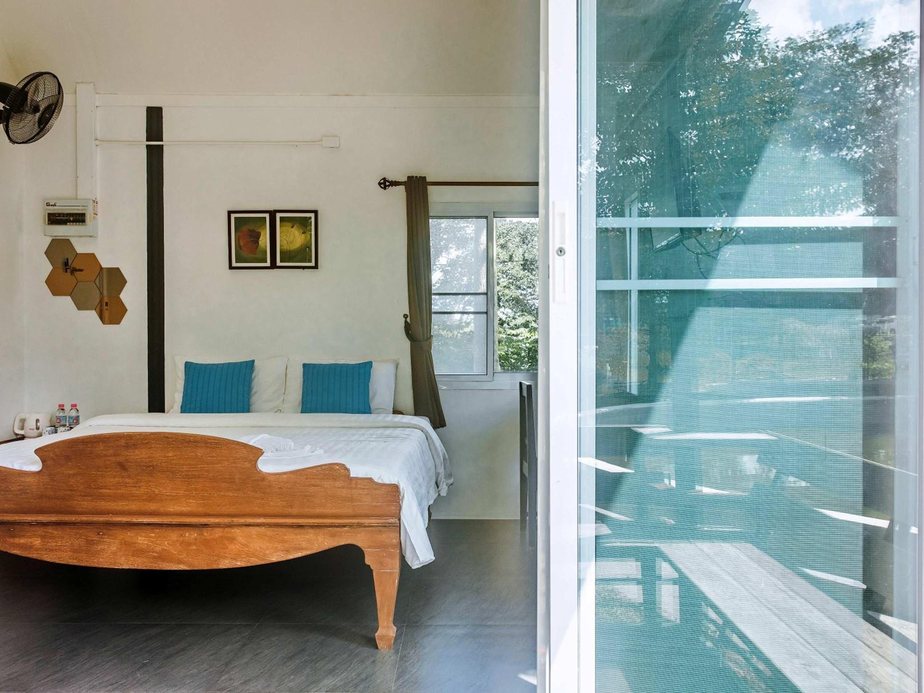Tantai Eco Farm Stay At Khao Yai