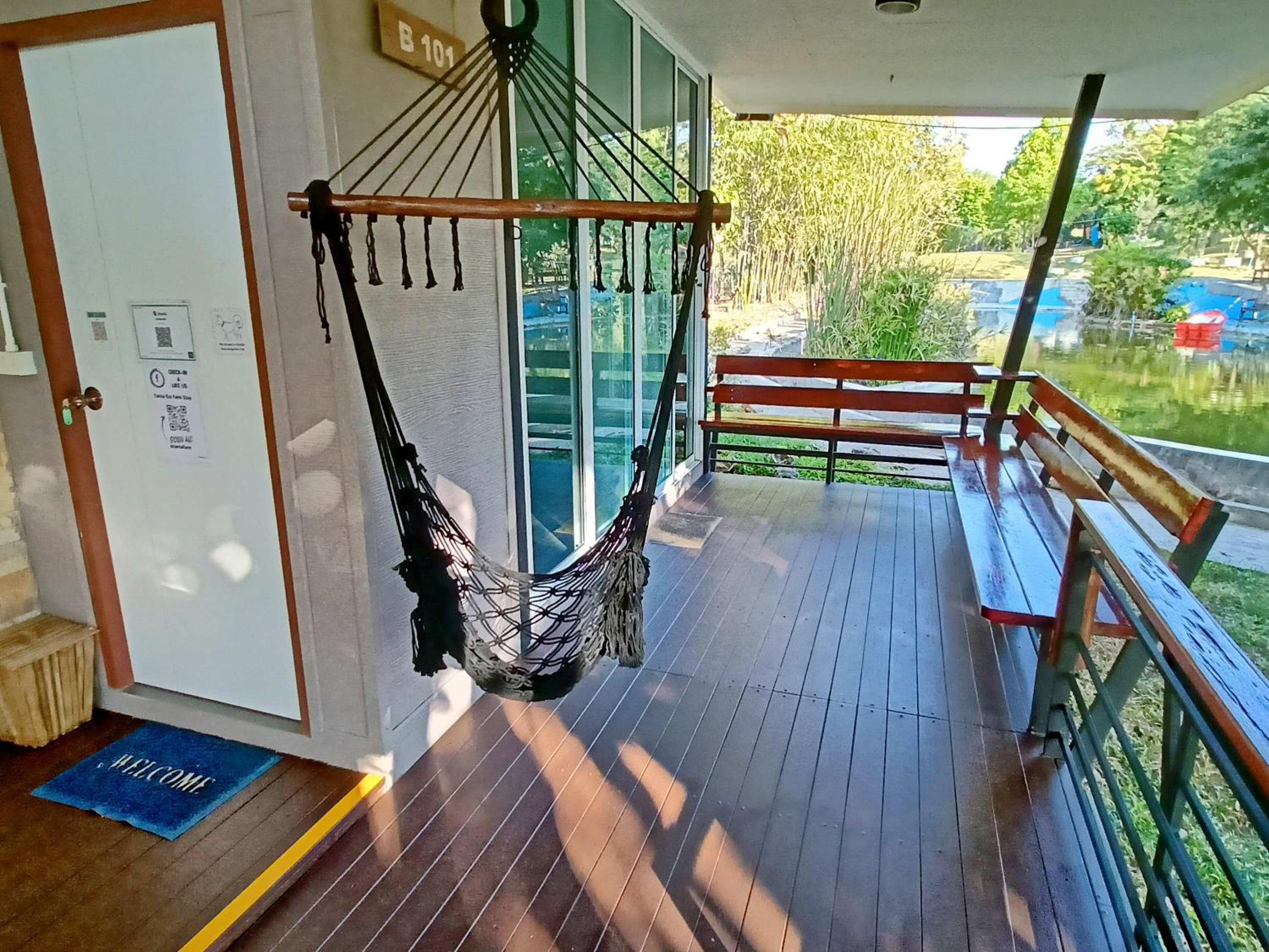 Tantai Eco Farm Stay At Khao Yai
