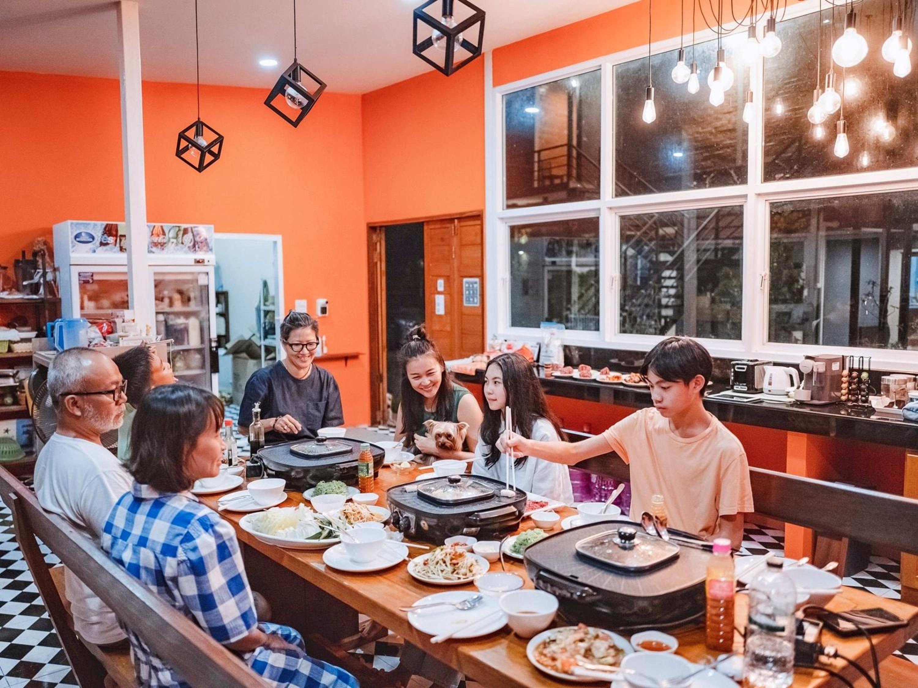 Tantai Eco Farm Stay At Khao Yai