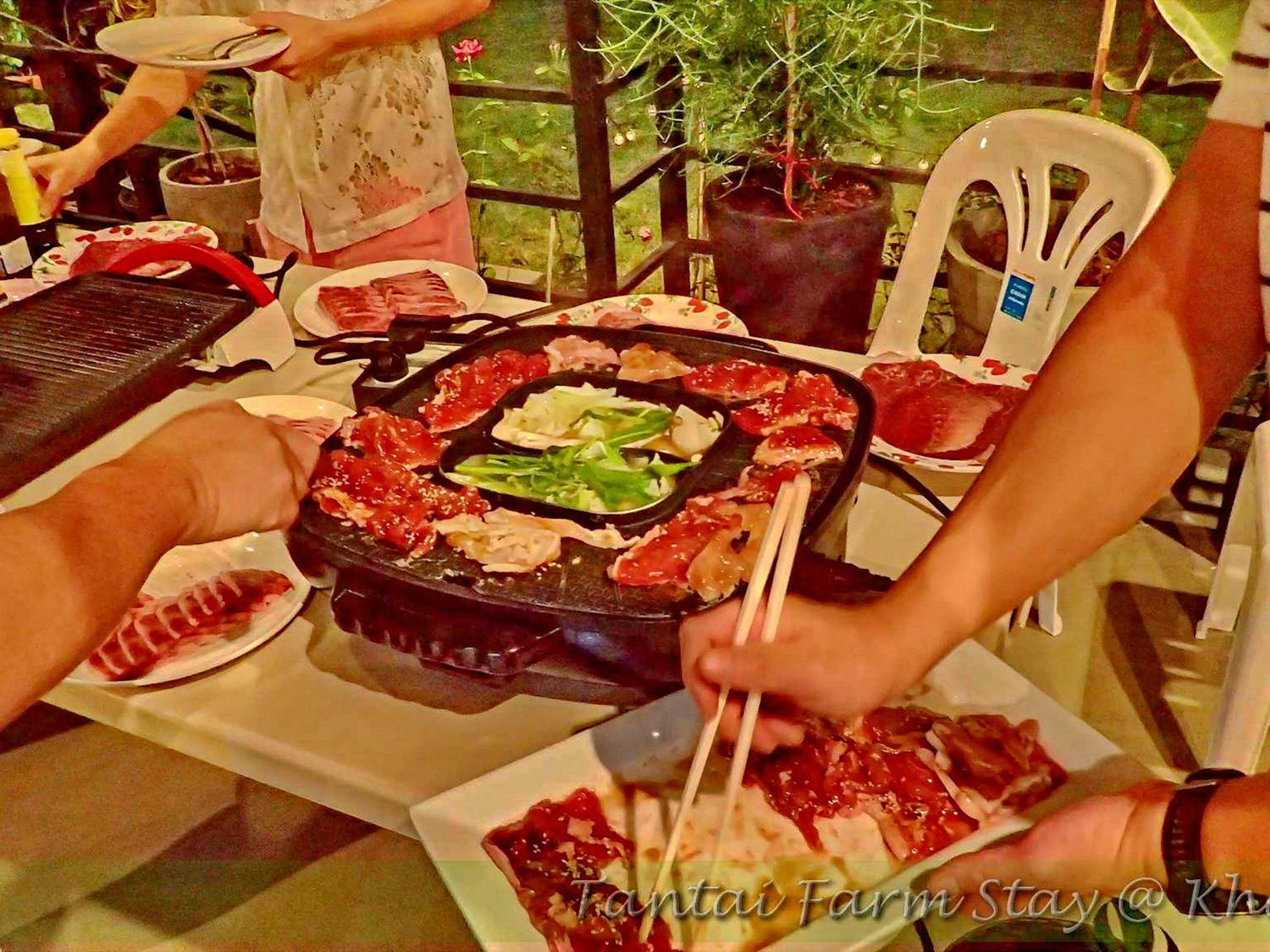 Tantai Eco Farm Stay At Khao Yai