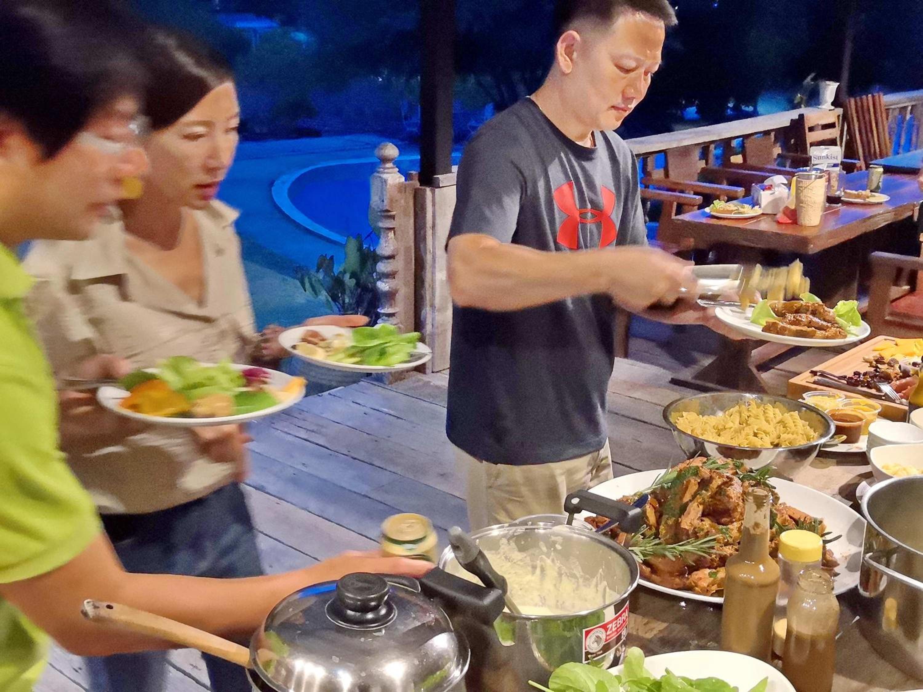Tantai Eco Farm Stay At Khao Yai