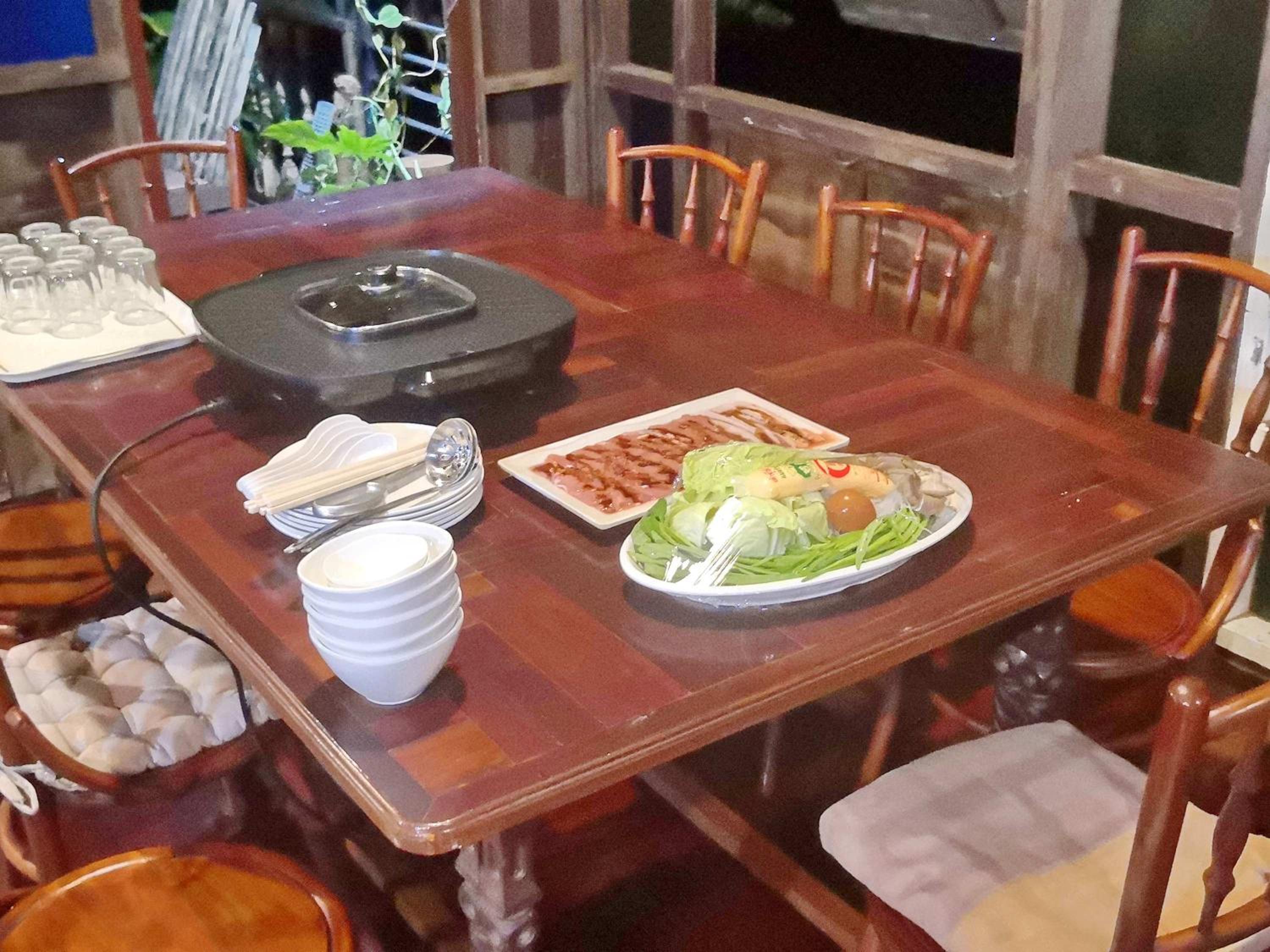 Tantai Eco Farm Stay At Khao Yai