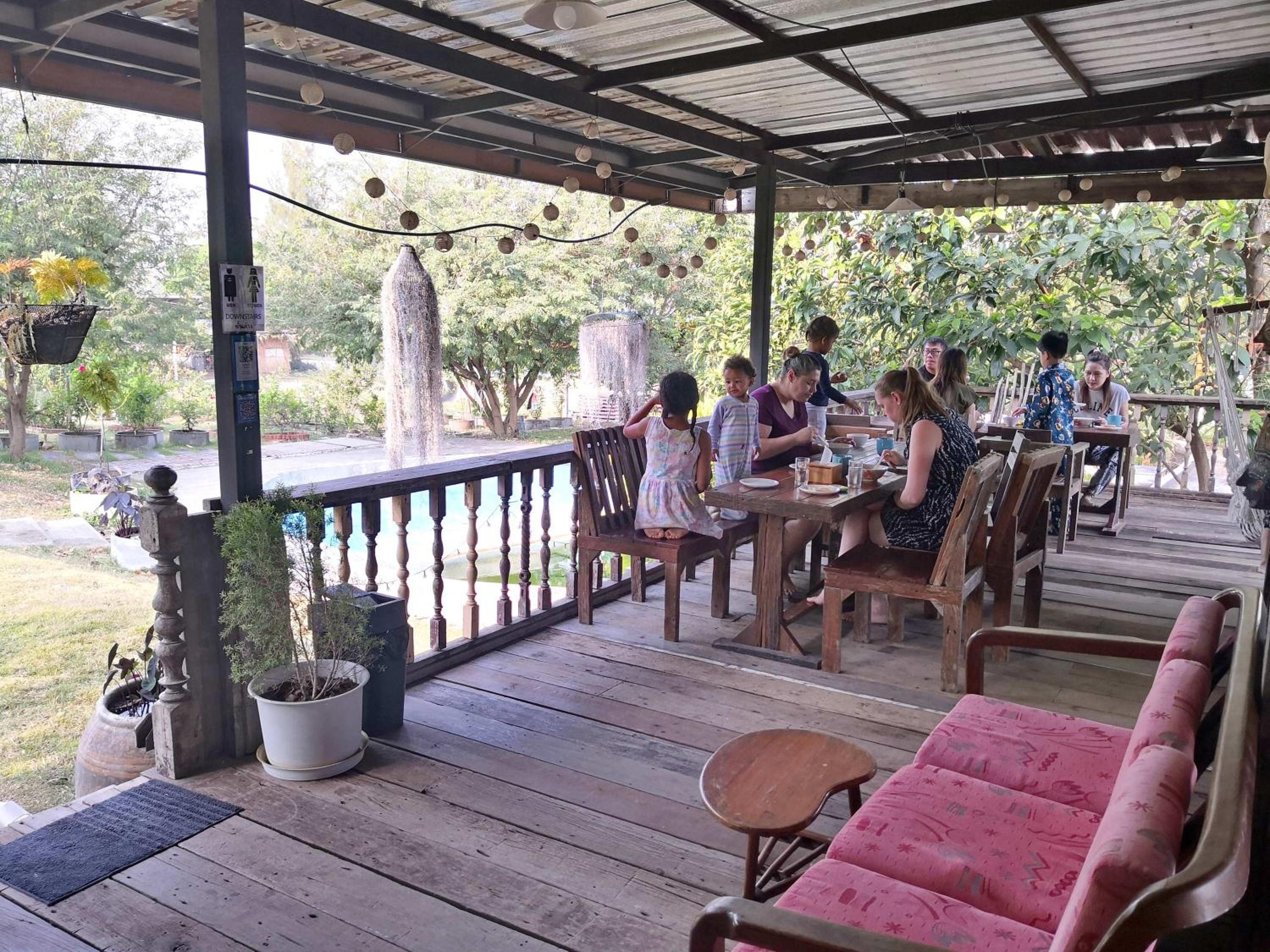 Tantai Eco Farm Stay At Khao Yai