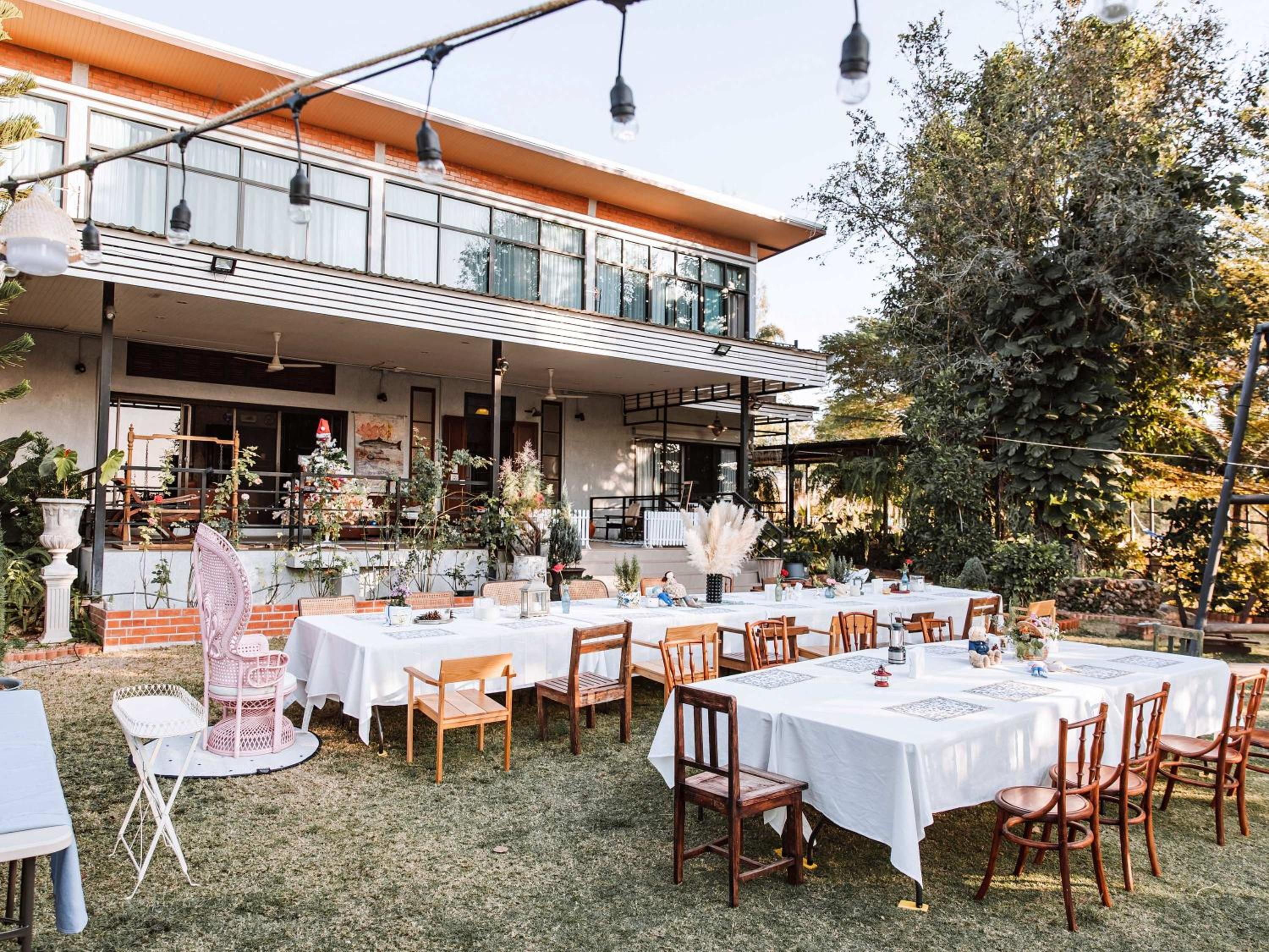 Tantai Eco Farm Stay At Khao Yai